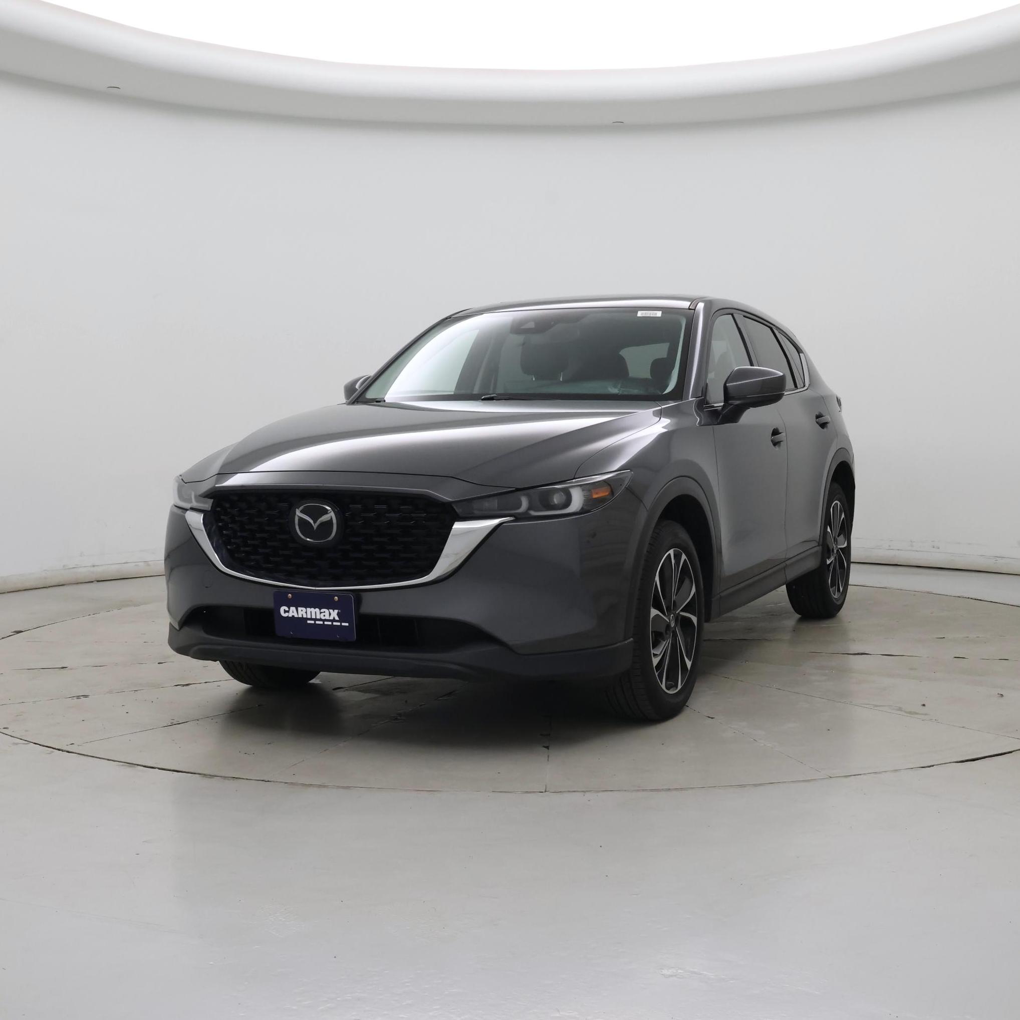 Thumbnail: 2023 Mazda CX-5 - 4