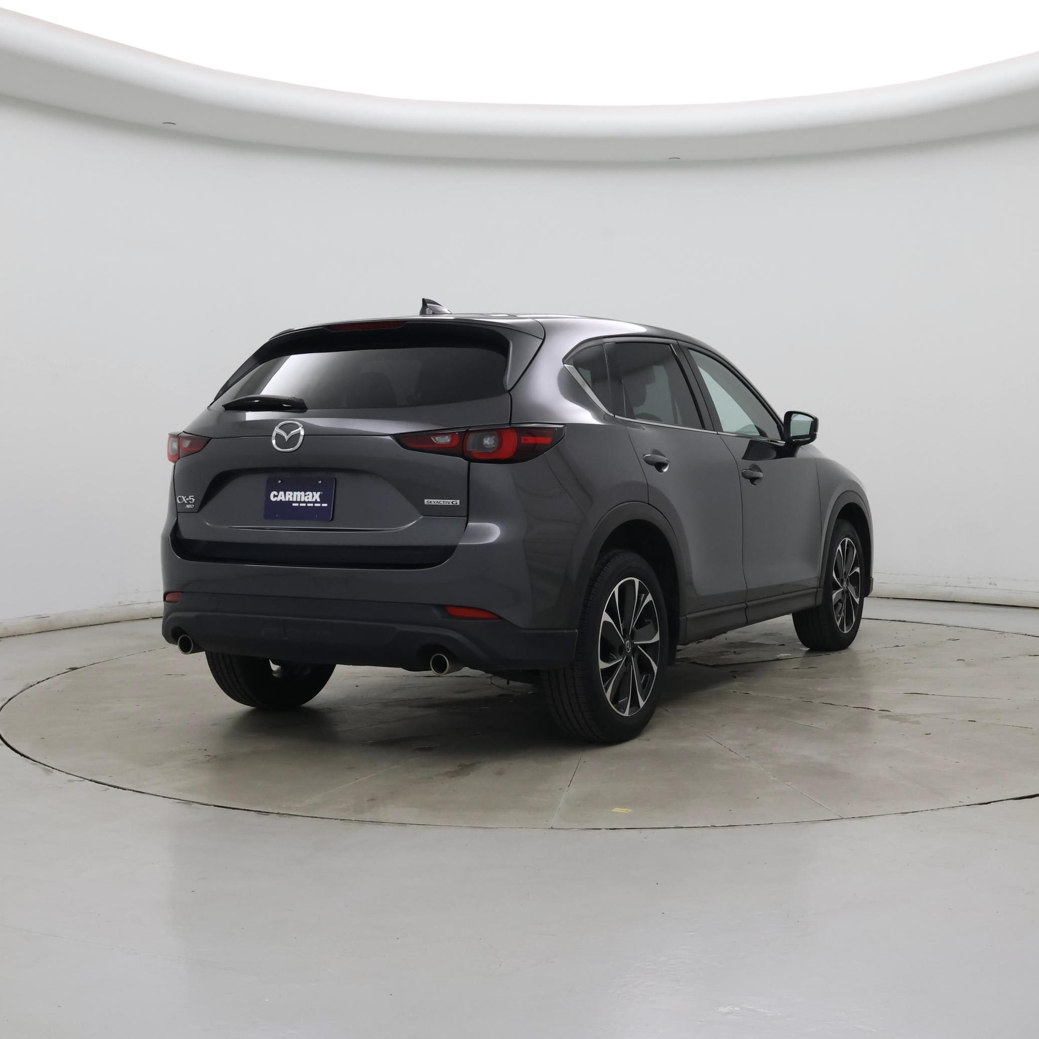 Thumbnail: 2023 Mazda CX-5 - 8