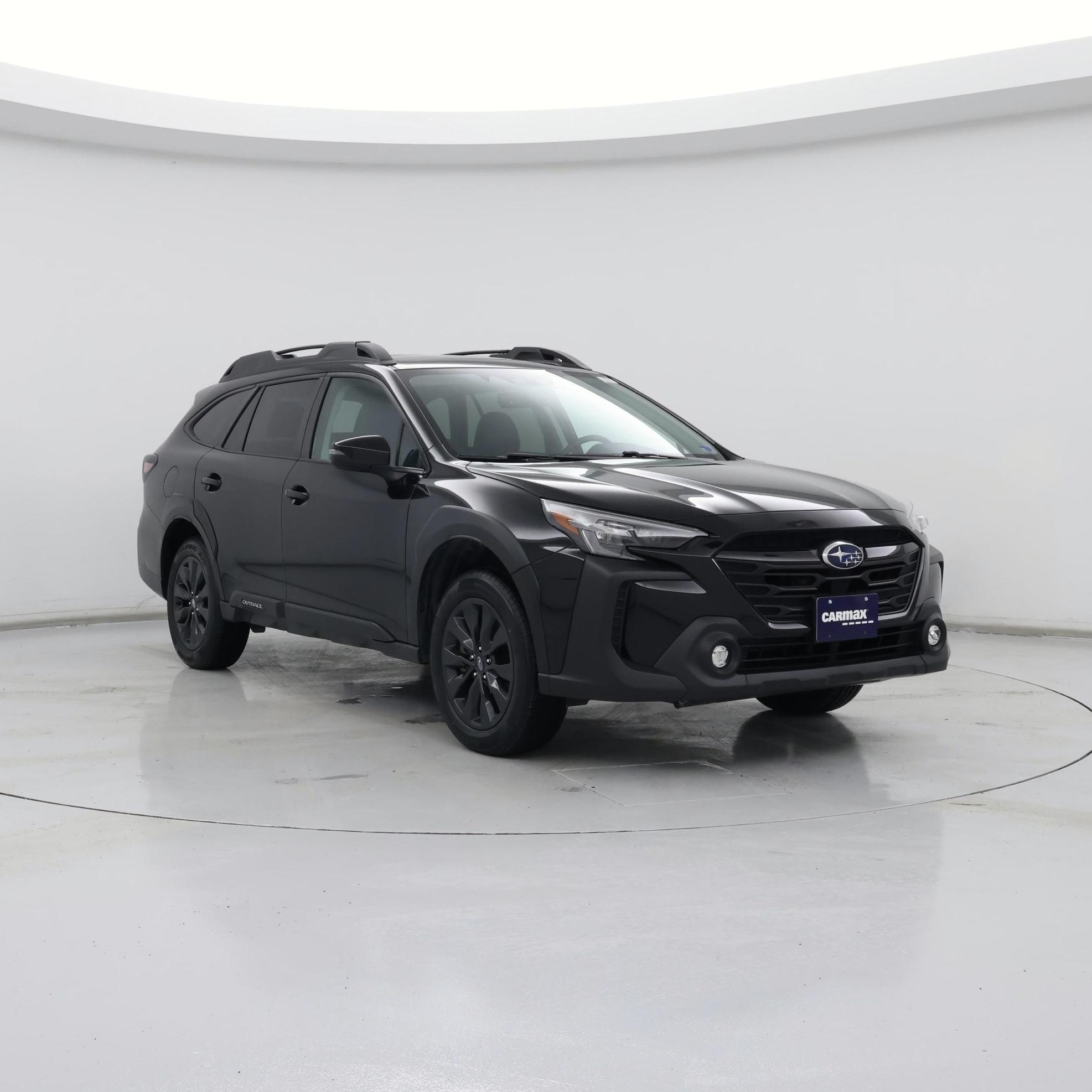 2024 Subaru Outback Onyx Edition AWD