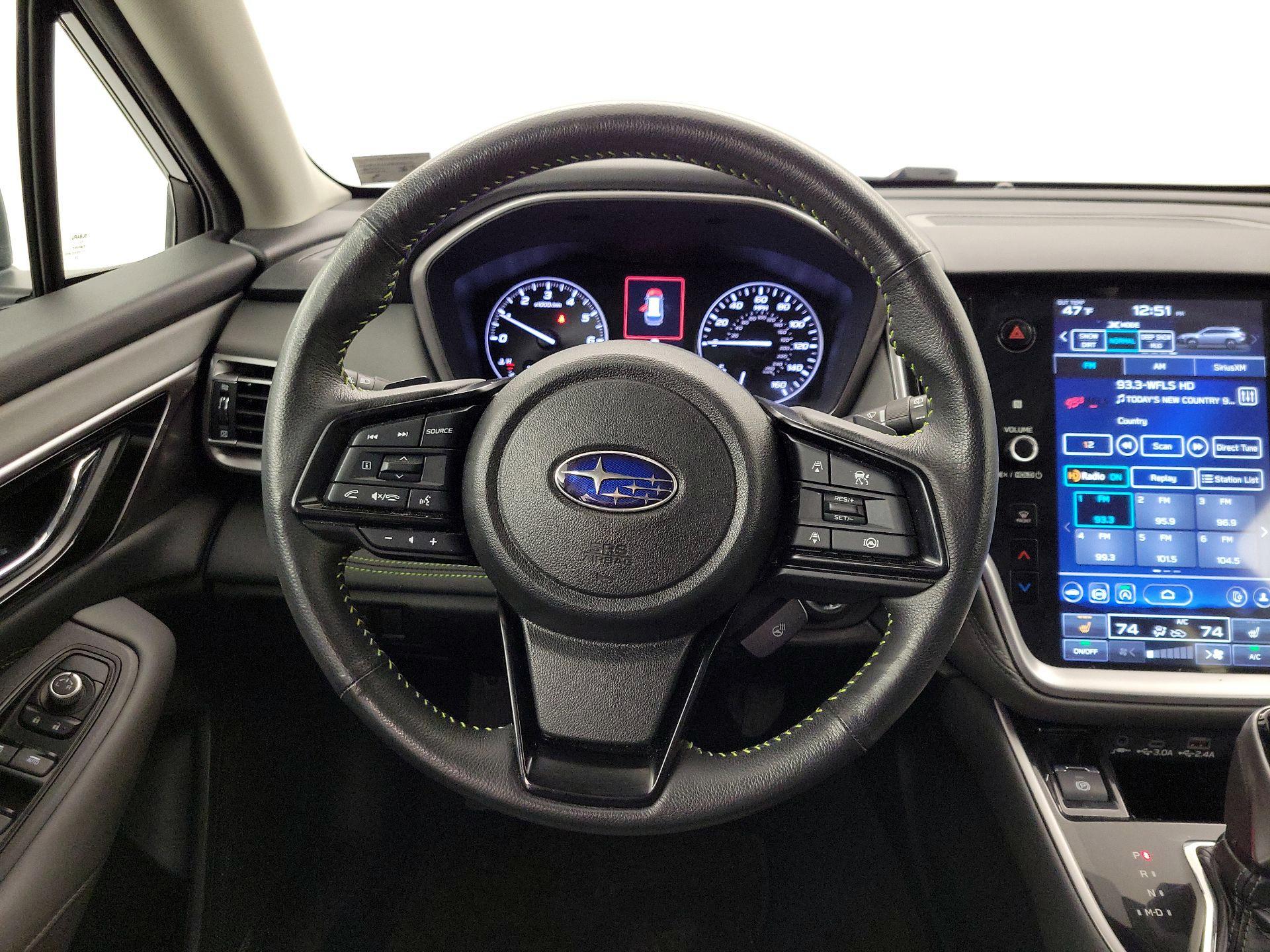 Thumbnail: 2024 Subaru Outback - 10