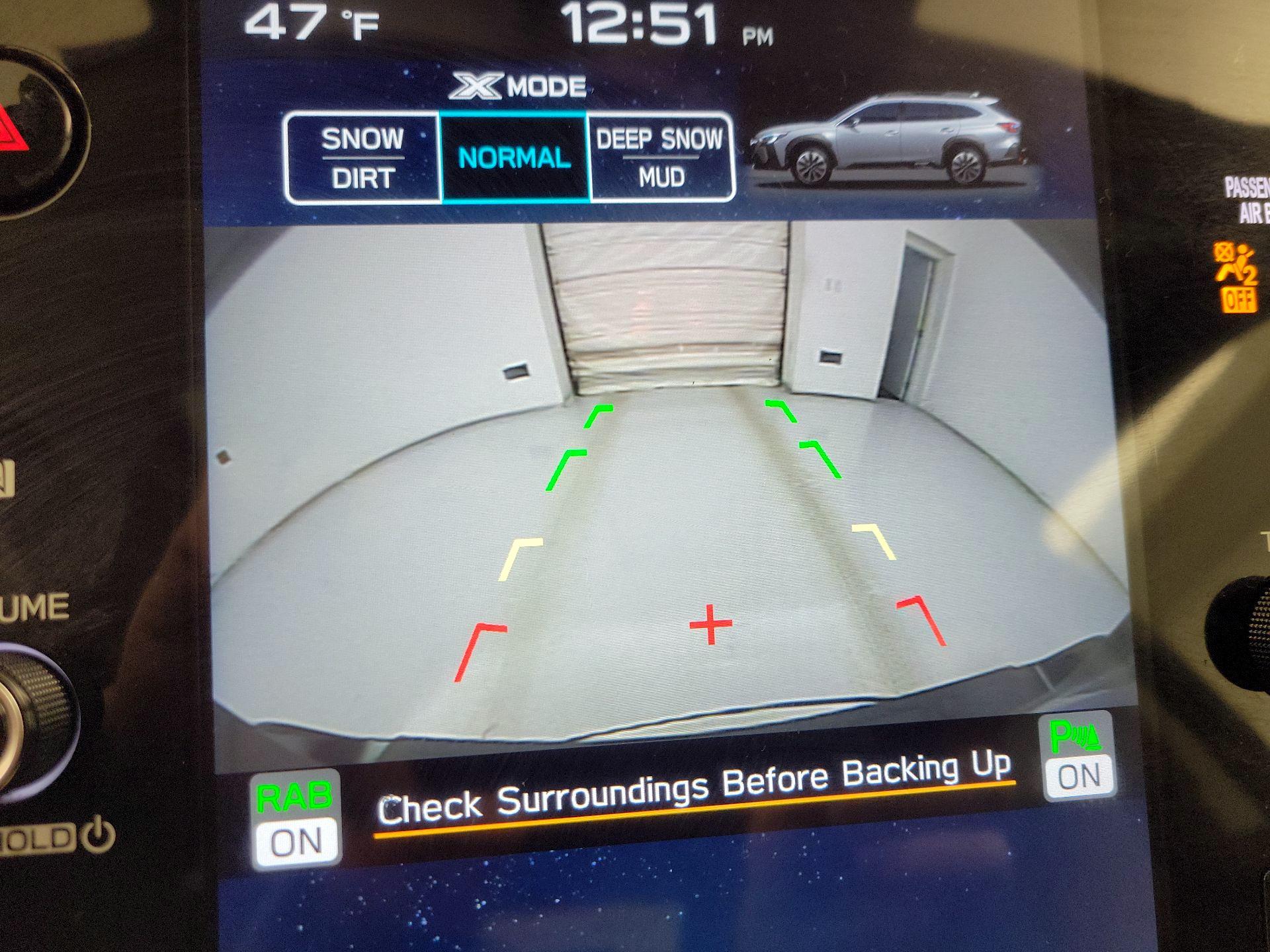 Thumbnail: 2024 Subaru Outback - 14