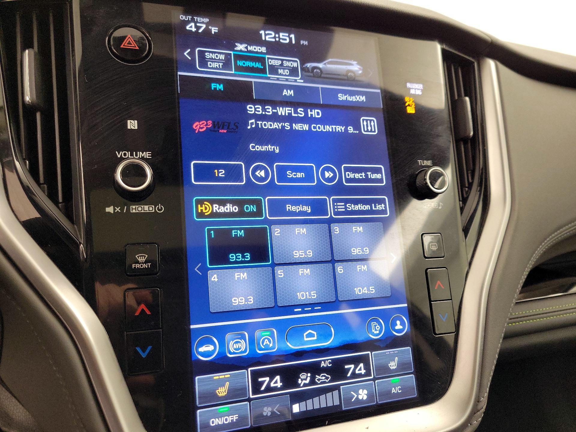 Thumbnail: 2024 Subaru Outback - 15