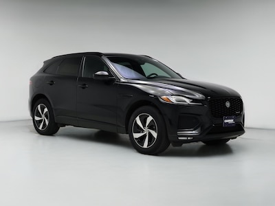 2024 Jaguar F-Pace R-Dynamic S
