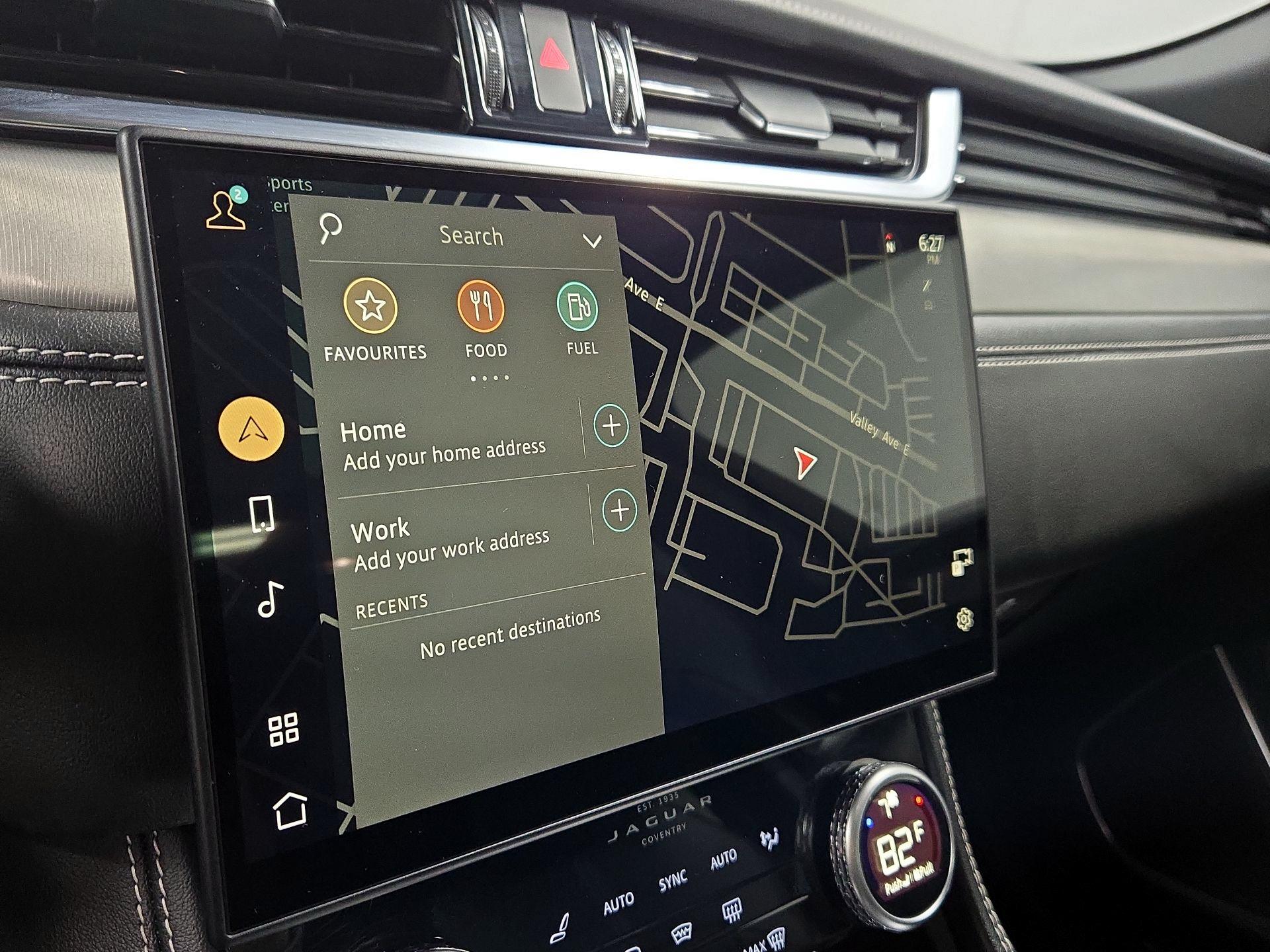 Thumbnail: 2024 Jaguar F-Pace - 14