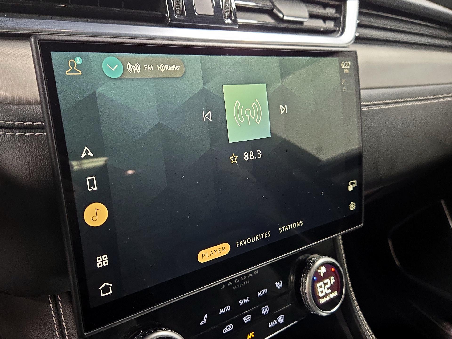 Thumbnail: 2024 Jaguar F-Pace - 16