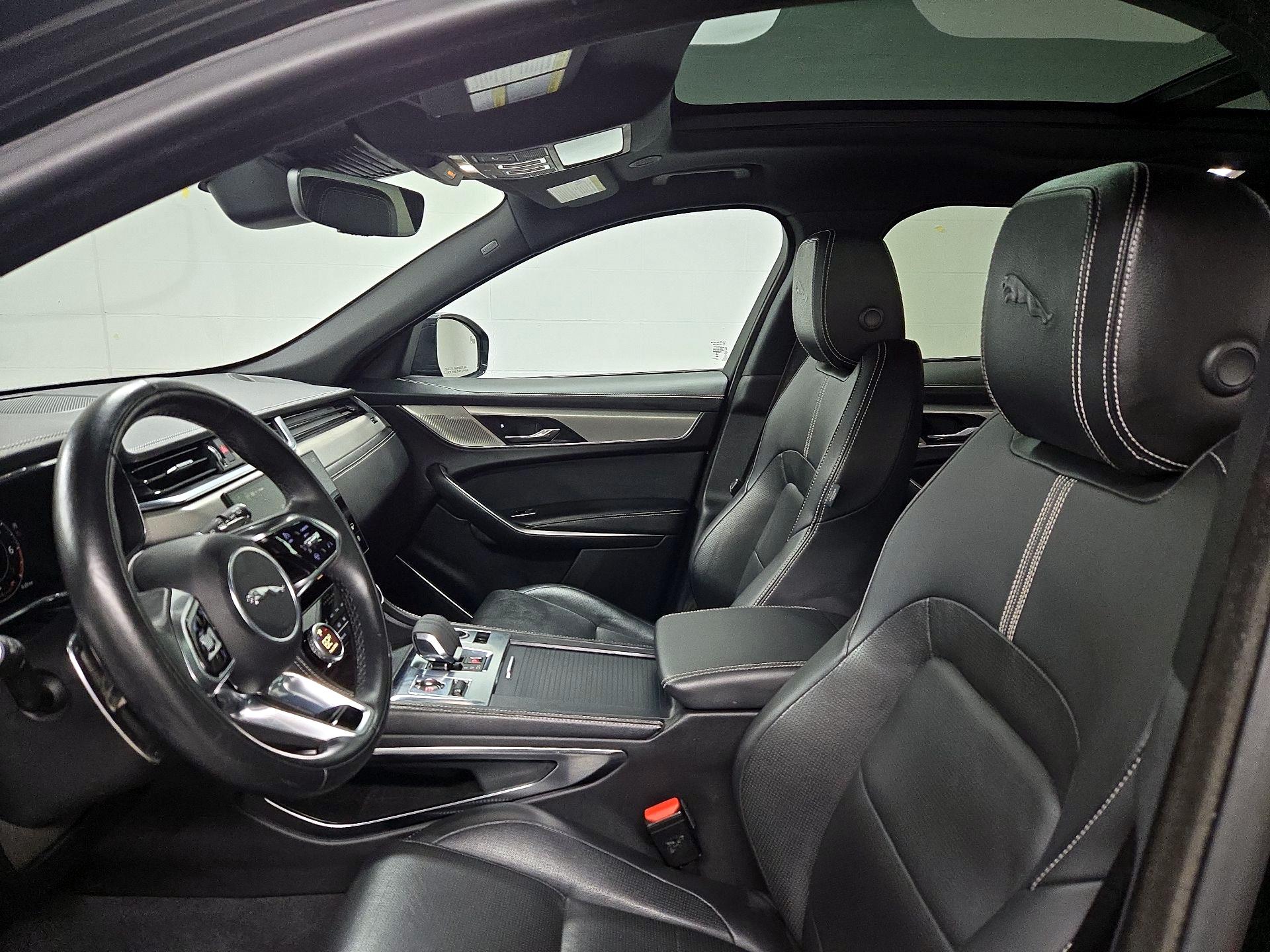 Thumbnail: 2024 Jaguar F-Pace - 20