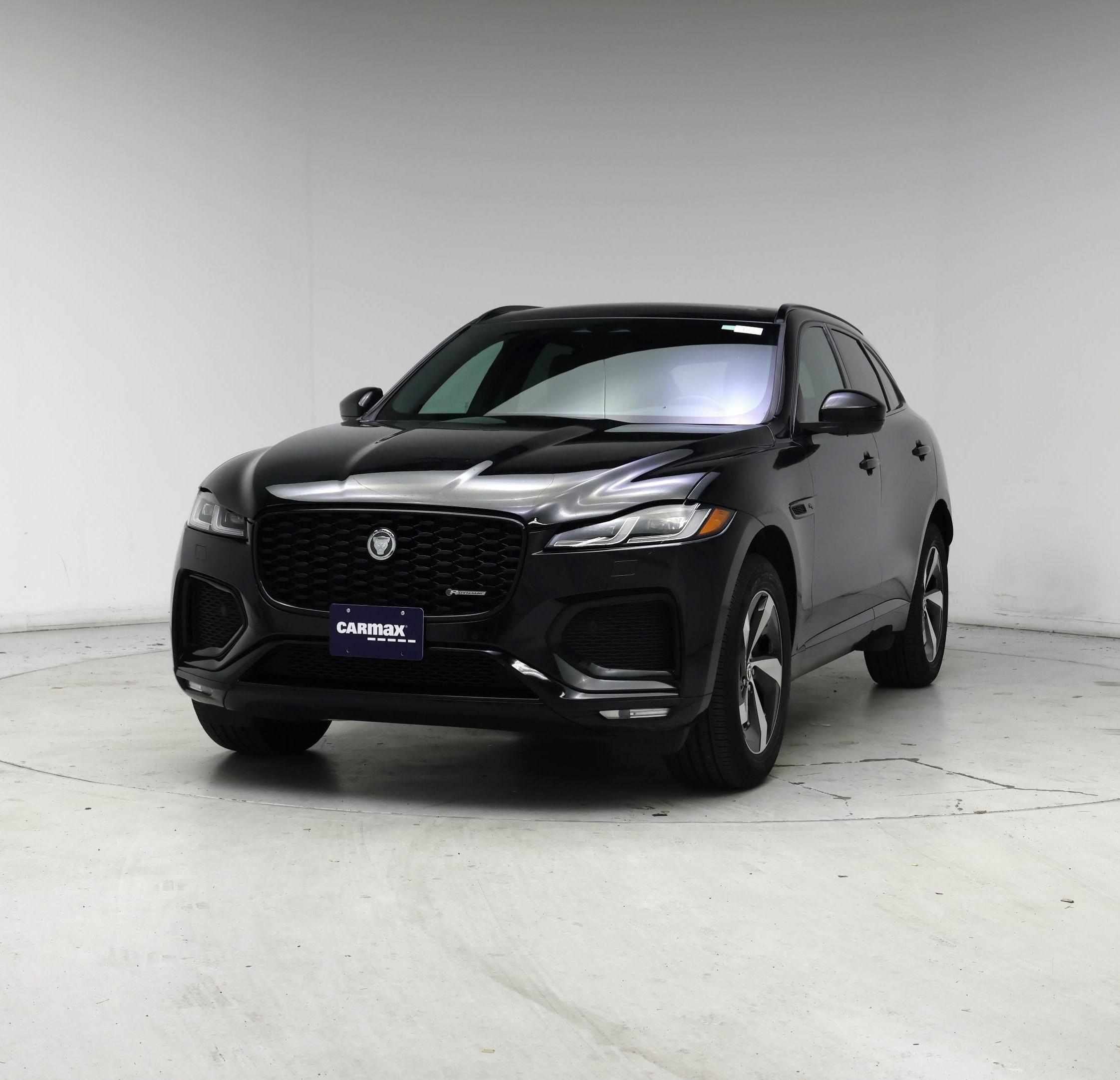 Thumbnail: 2024 Jaguar F-Pace - 4