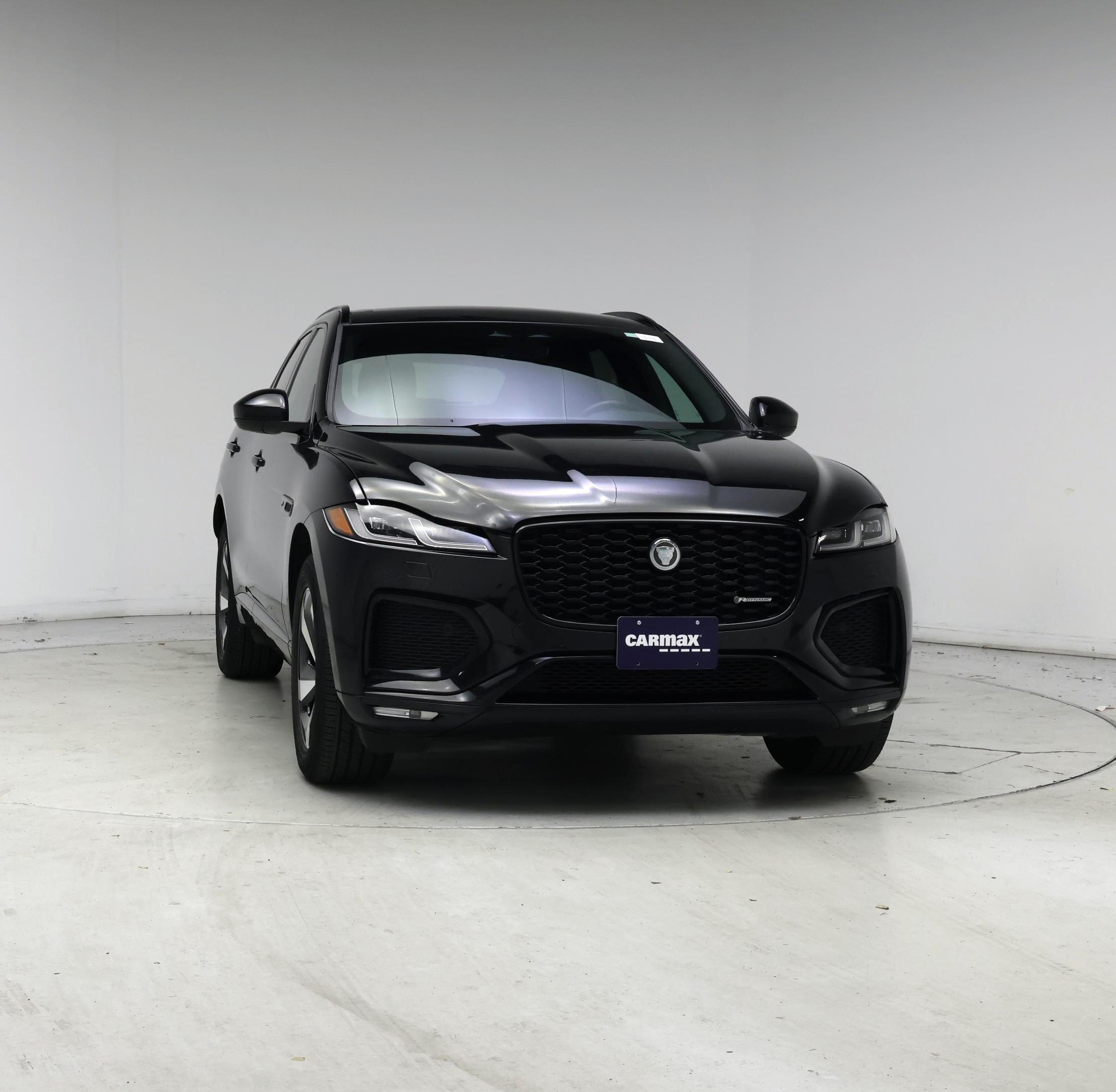 Thumbnail: 2024 Jaguar F-Pace - 5