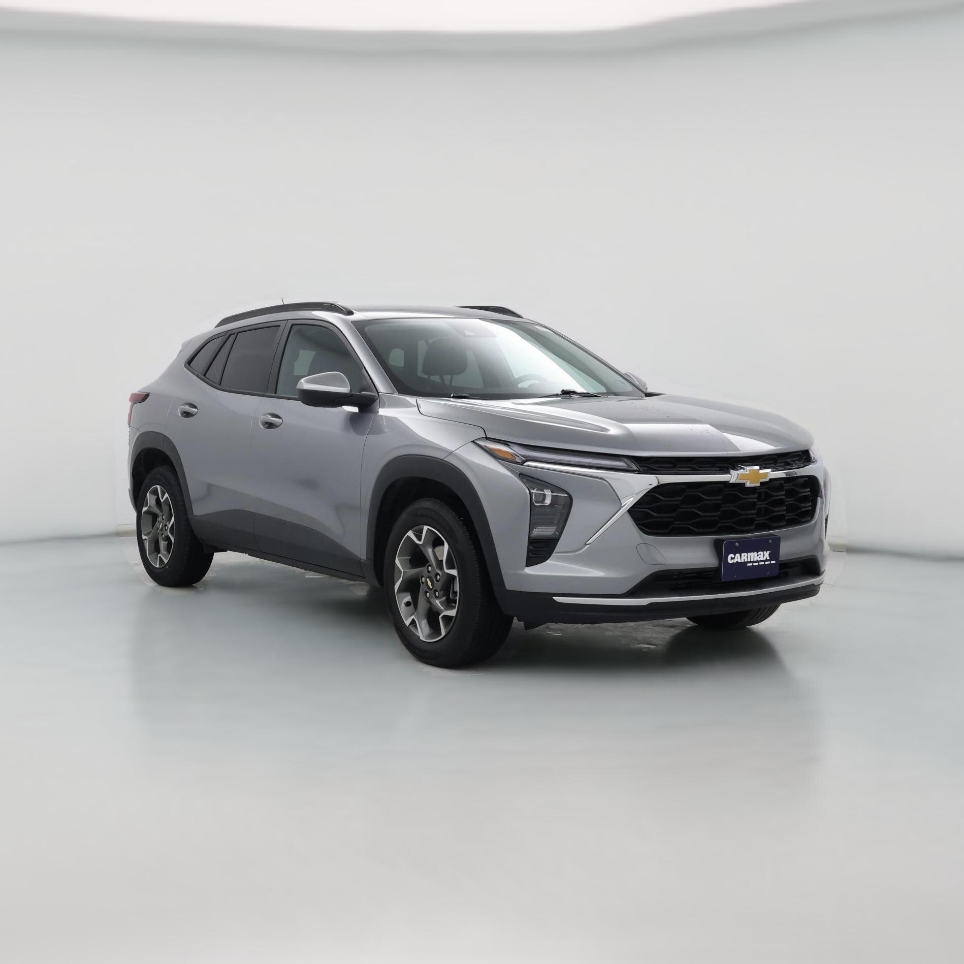 Thumbnail: 2025 Chevrolet Trax - 1