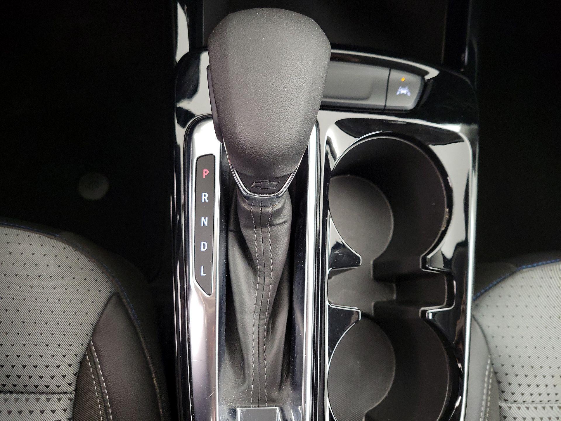 Thumbnail: 2025 Chevrolet Trax - 17