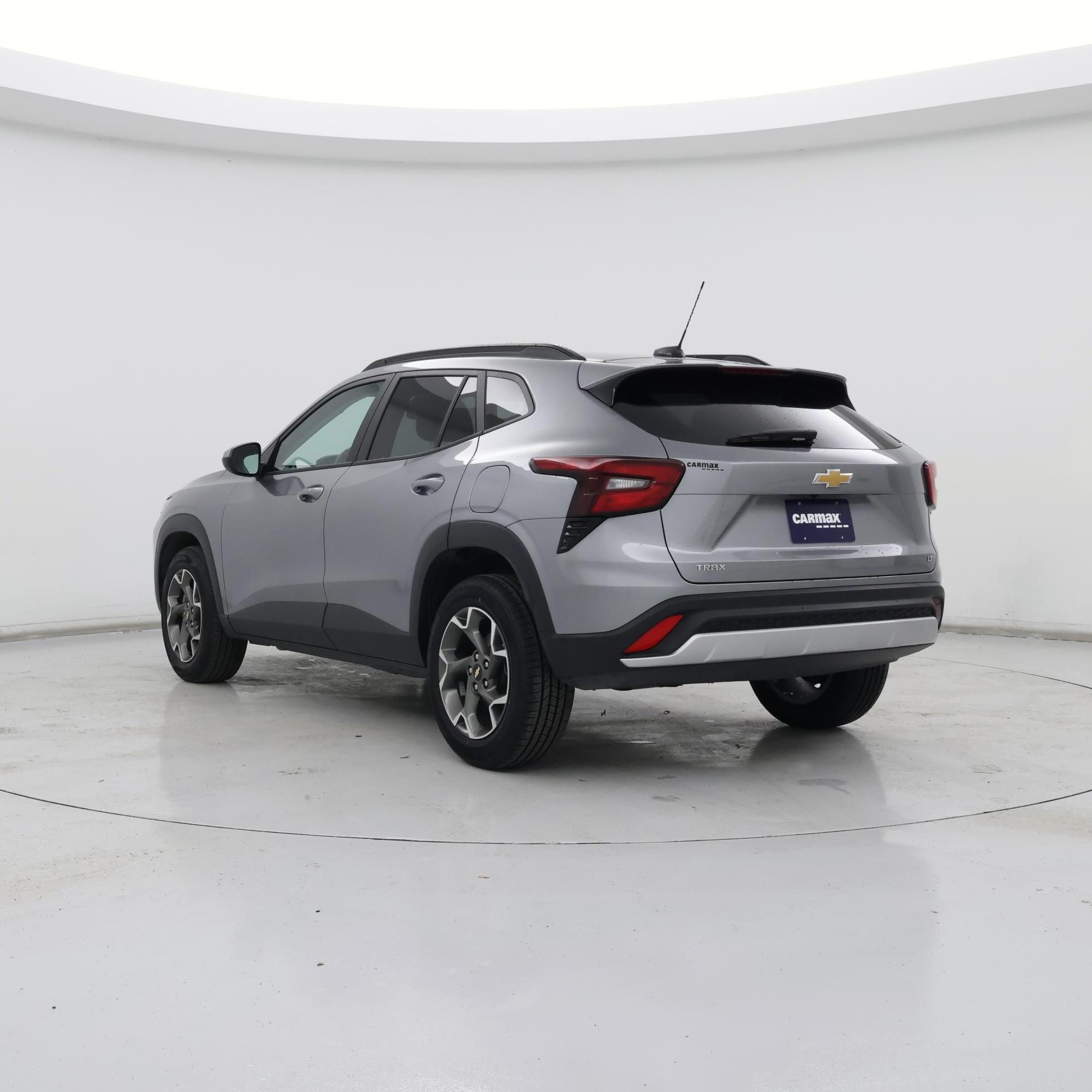 Thumbnail: 2025 Chevrolet Trax - 2