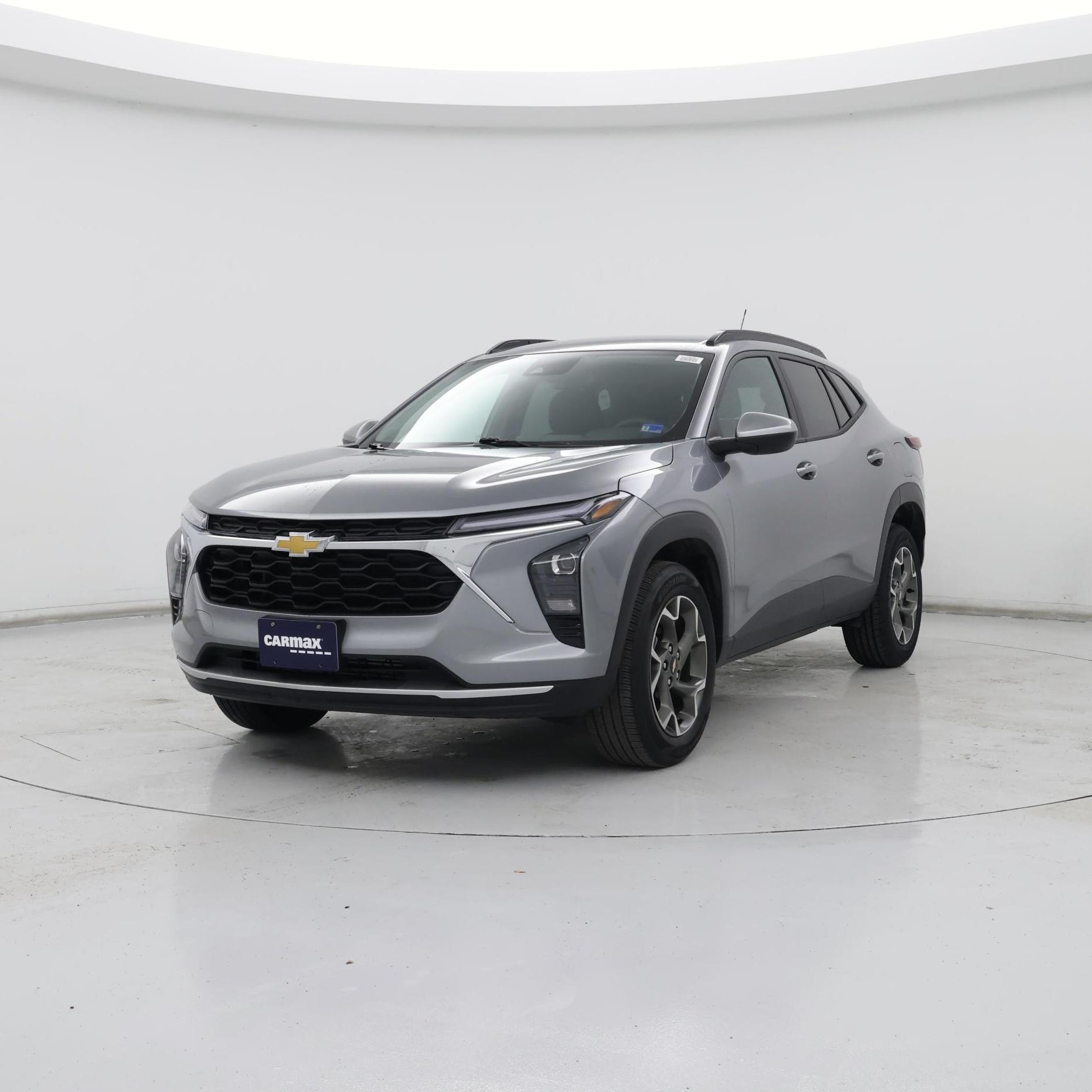 Thumbnail: 2025 Chevrolet Trax - 4