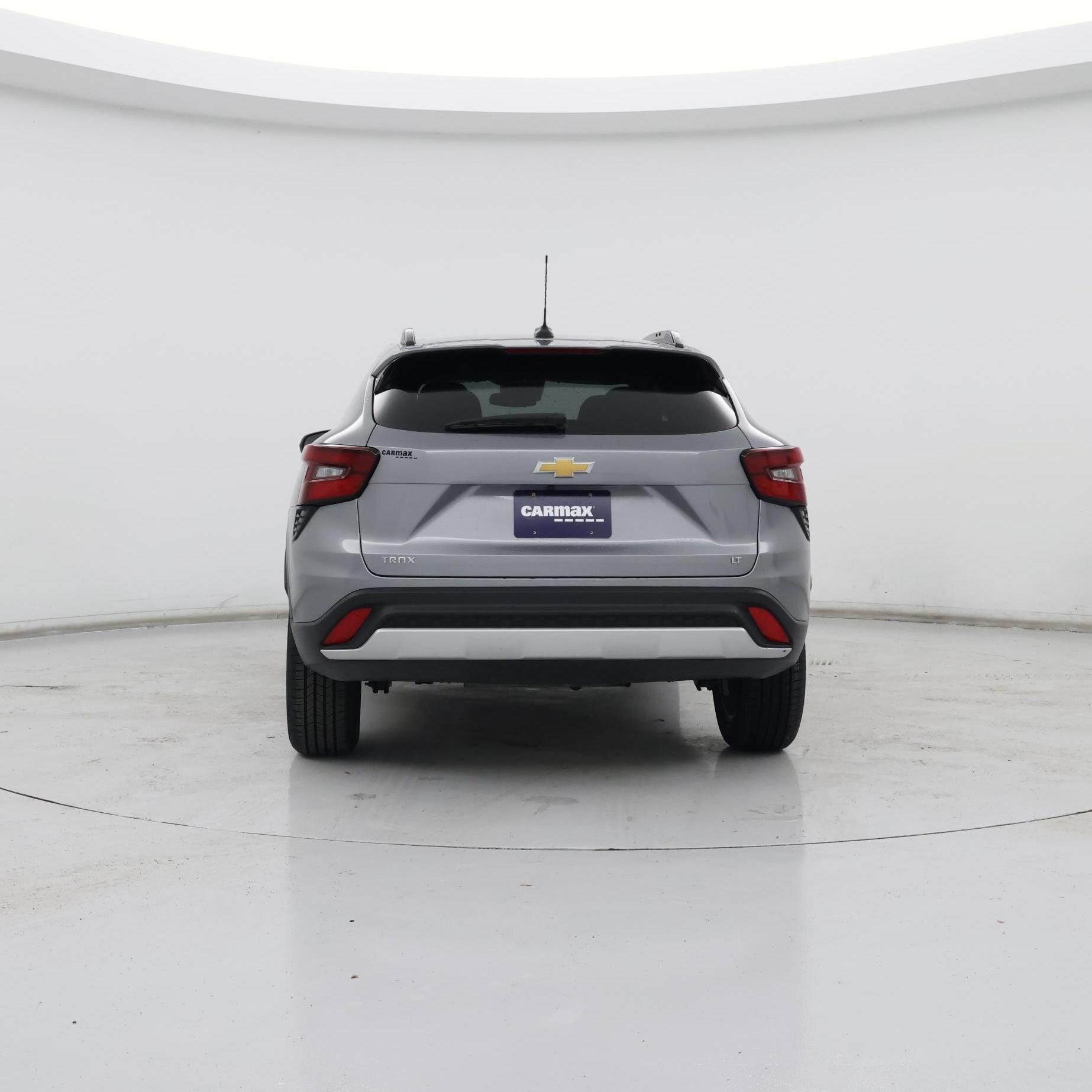 Thumbnail: 2025 Chevrolet Trax - 6