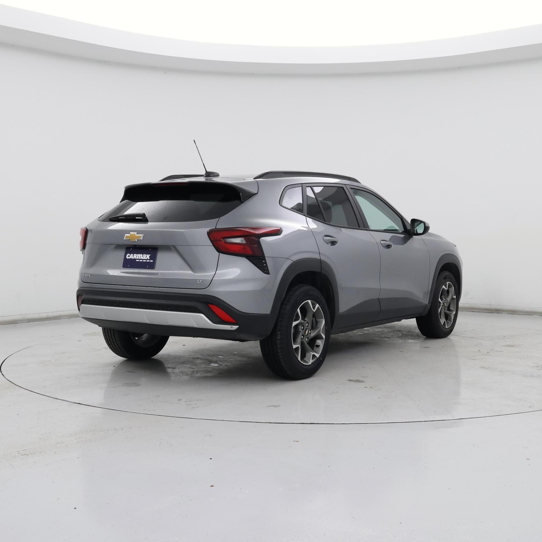 Thumbnail: 2025 Chevrolet Trax - 8