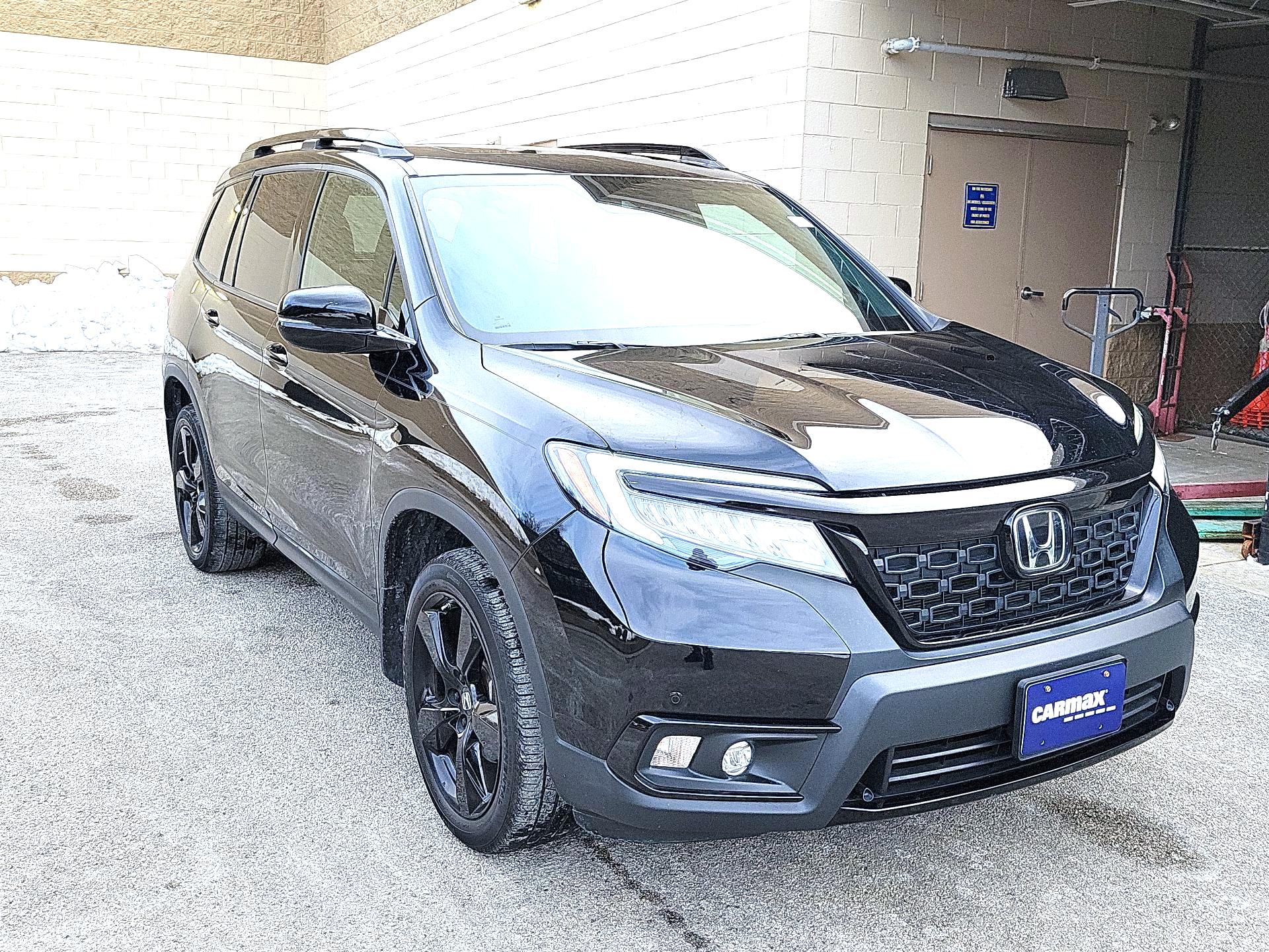 Thumbnail: 2021 Honda Passport - 1