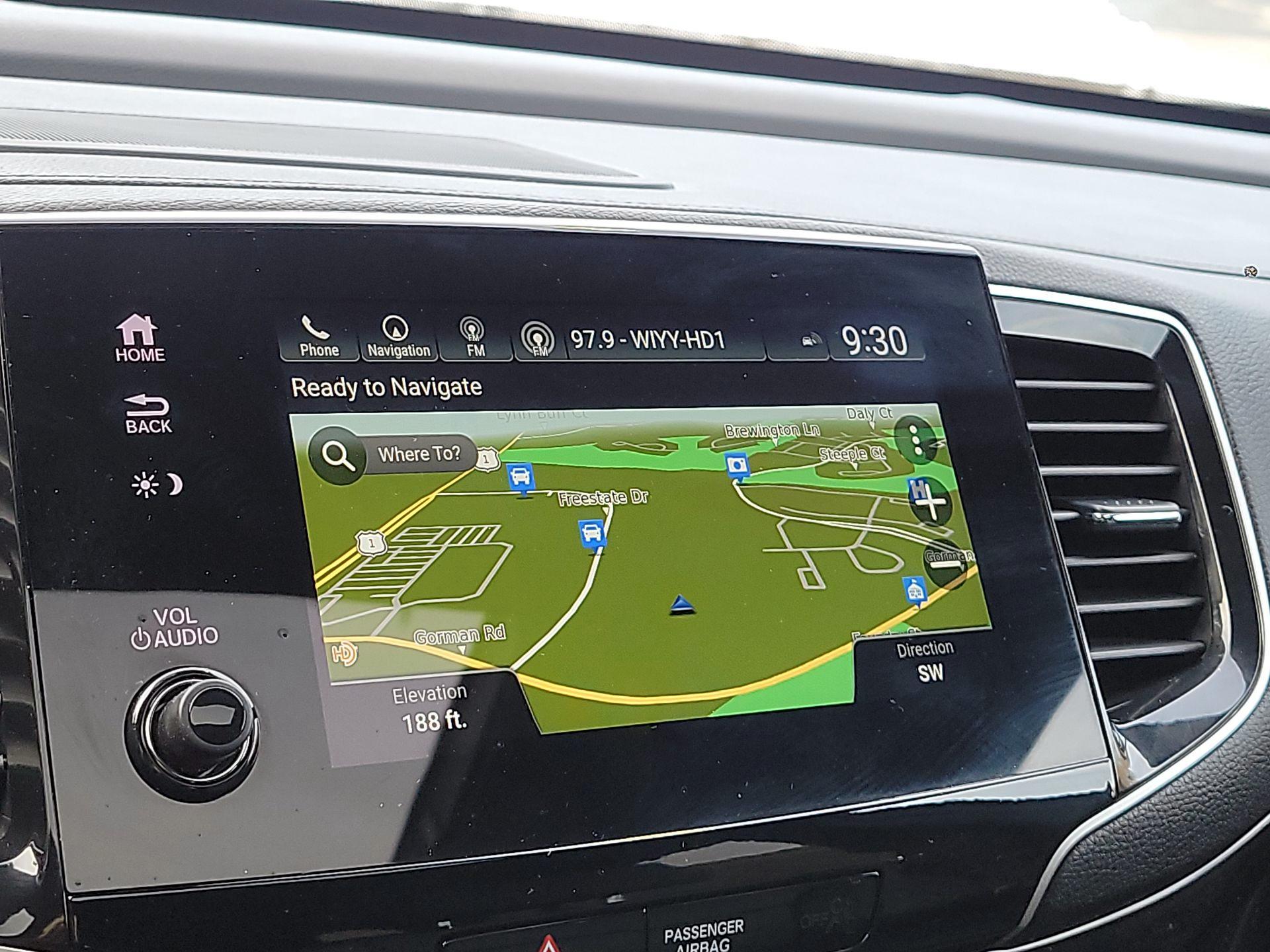 Thumbnail: 2021 Honda Passport - 12