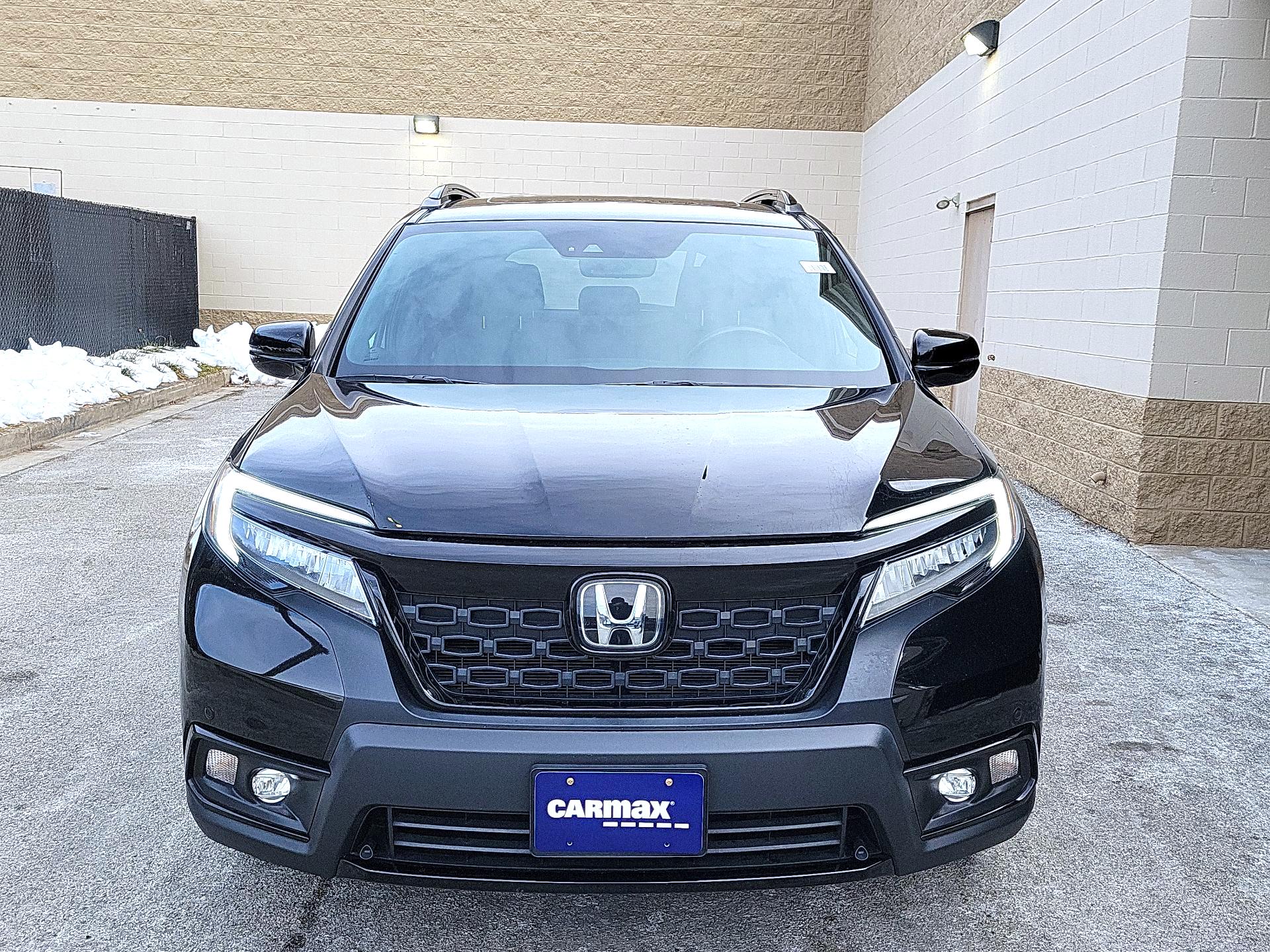 Thumbnail: 2021 Honda Passport - 2