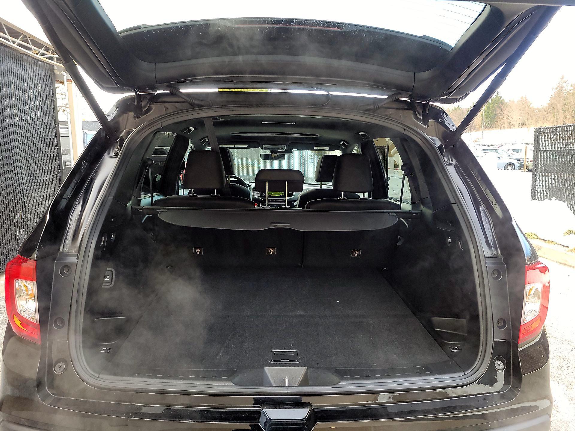 Thumbnail: 2021 Honda Passport - 20