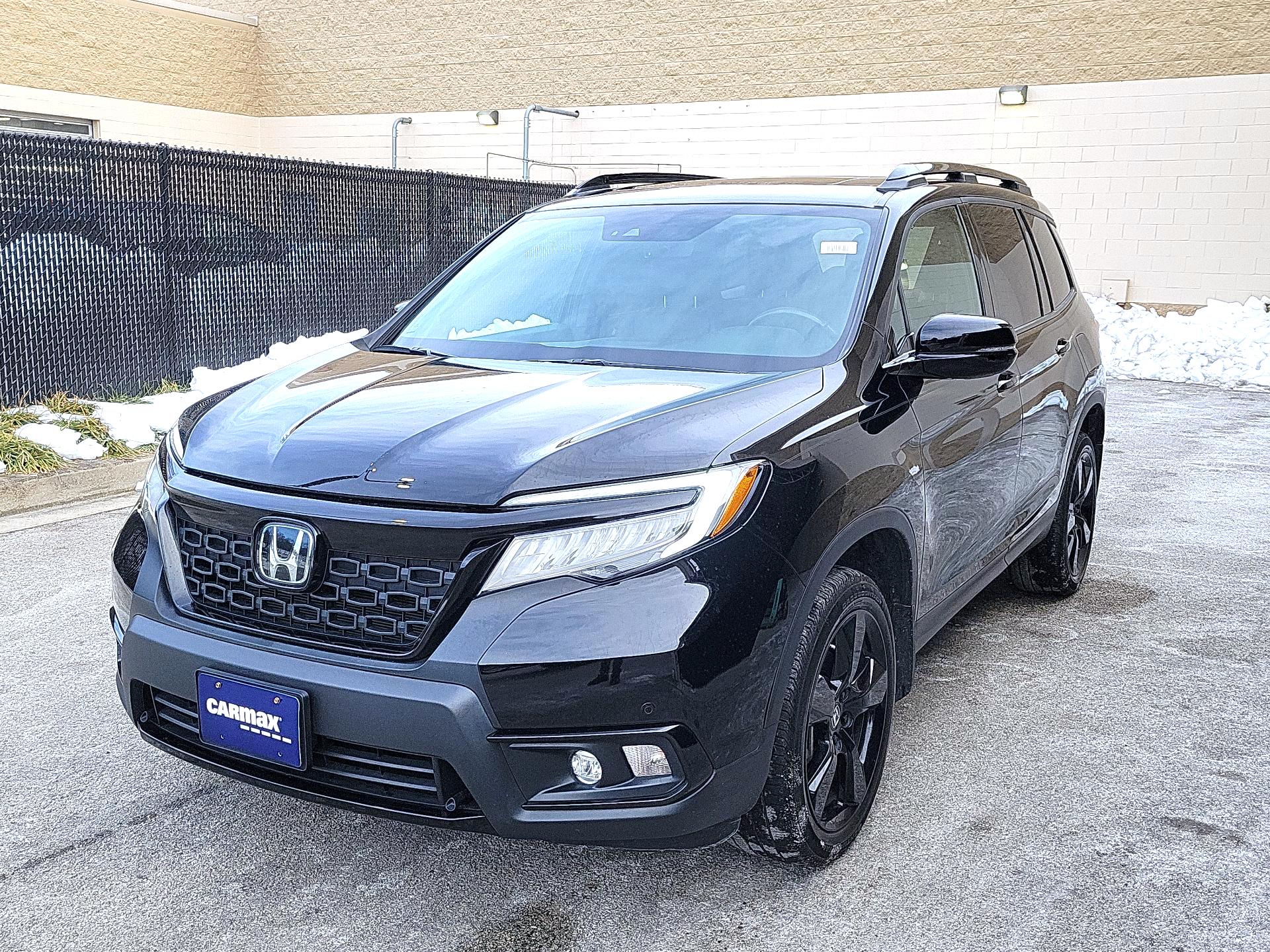 Thumbnail: 2021 Honda Passport - 3