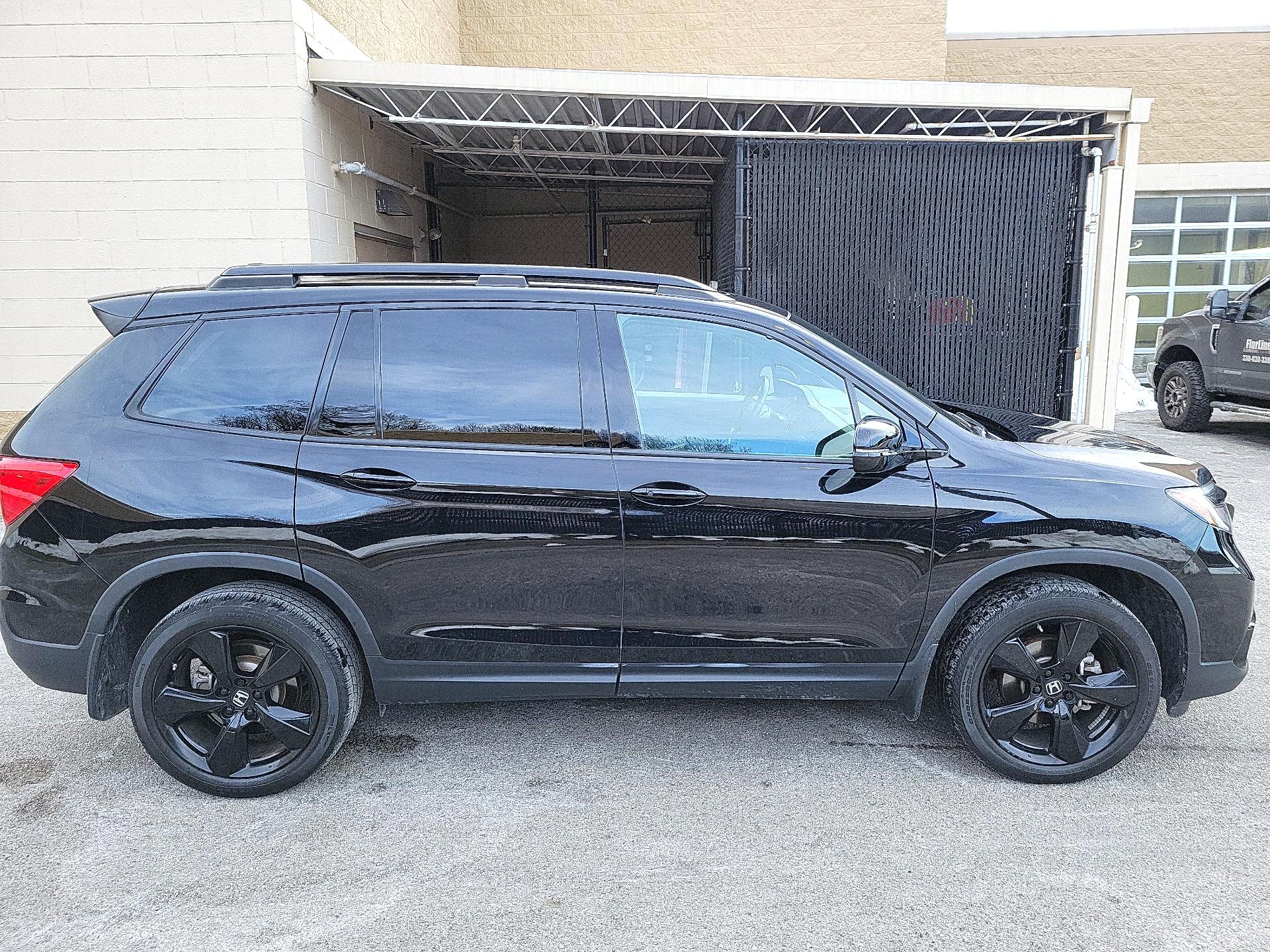 Thumbnail: 2021 Honda Passport - 4