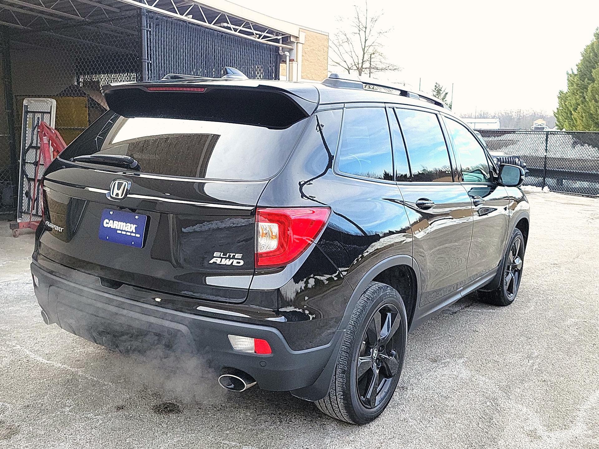 Thumbnail: 2021 Honda Passport - 5