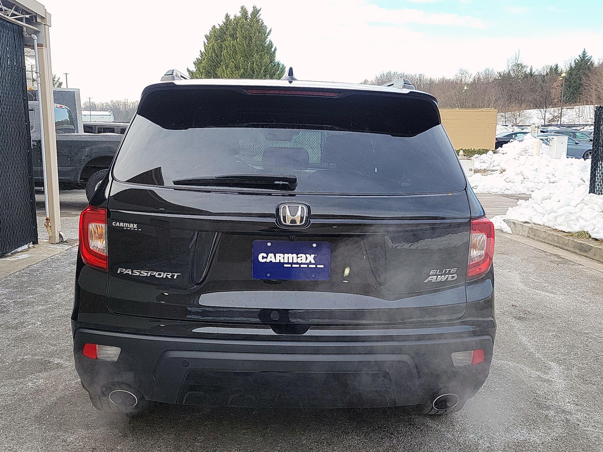 Thumbnail: 2021 Honda Passport - 6