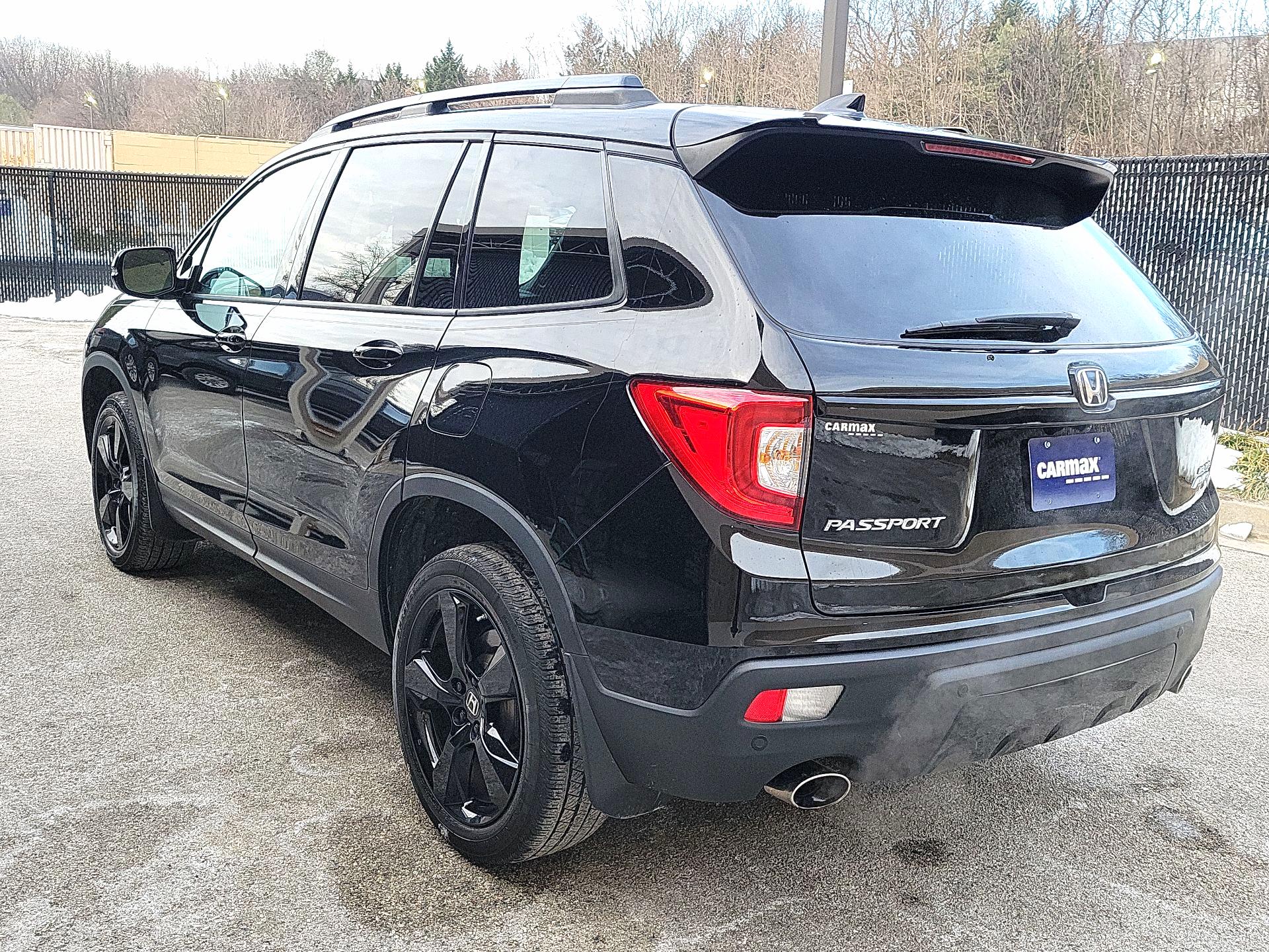 Thumbnail: 2021 Honda Passport - 7