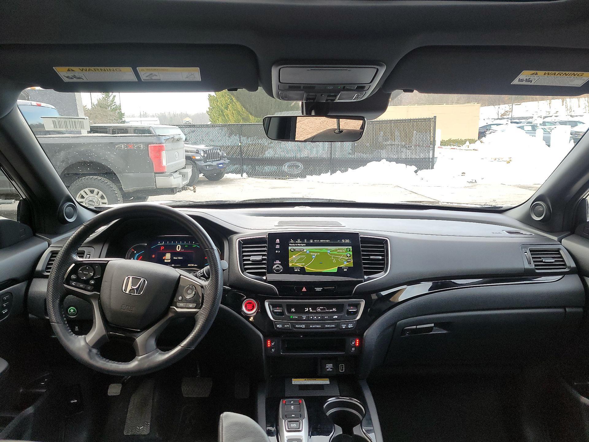 Thumbnail: 2021 Honda Passport - 8