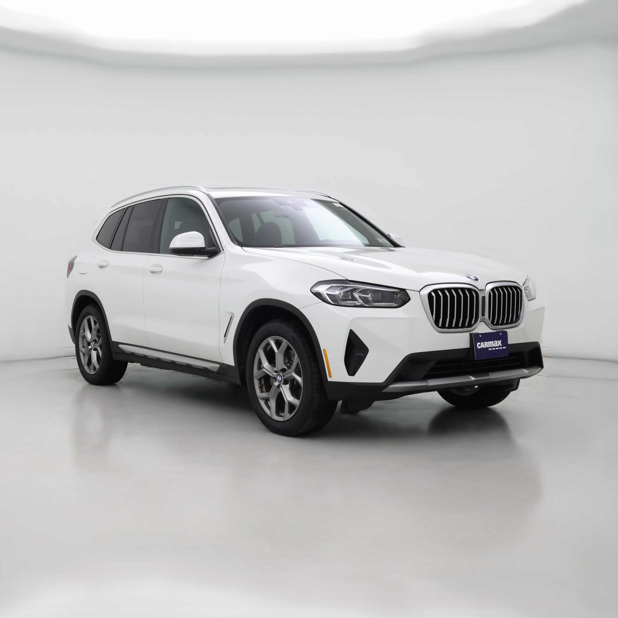 Thumbnail: 2024 BMW X3 - 1