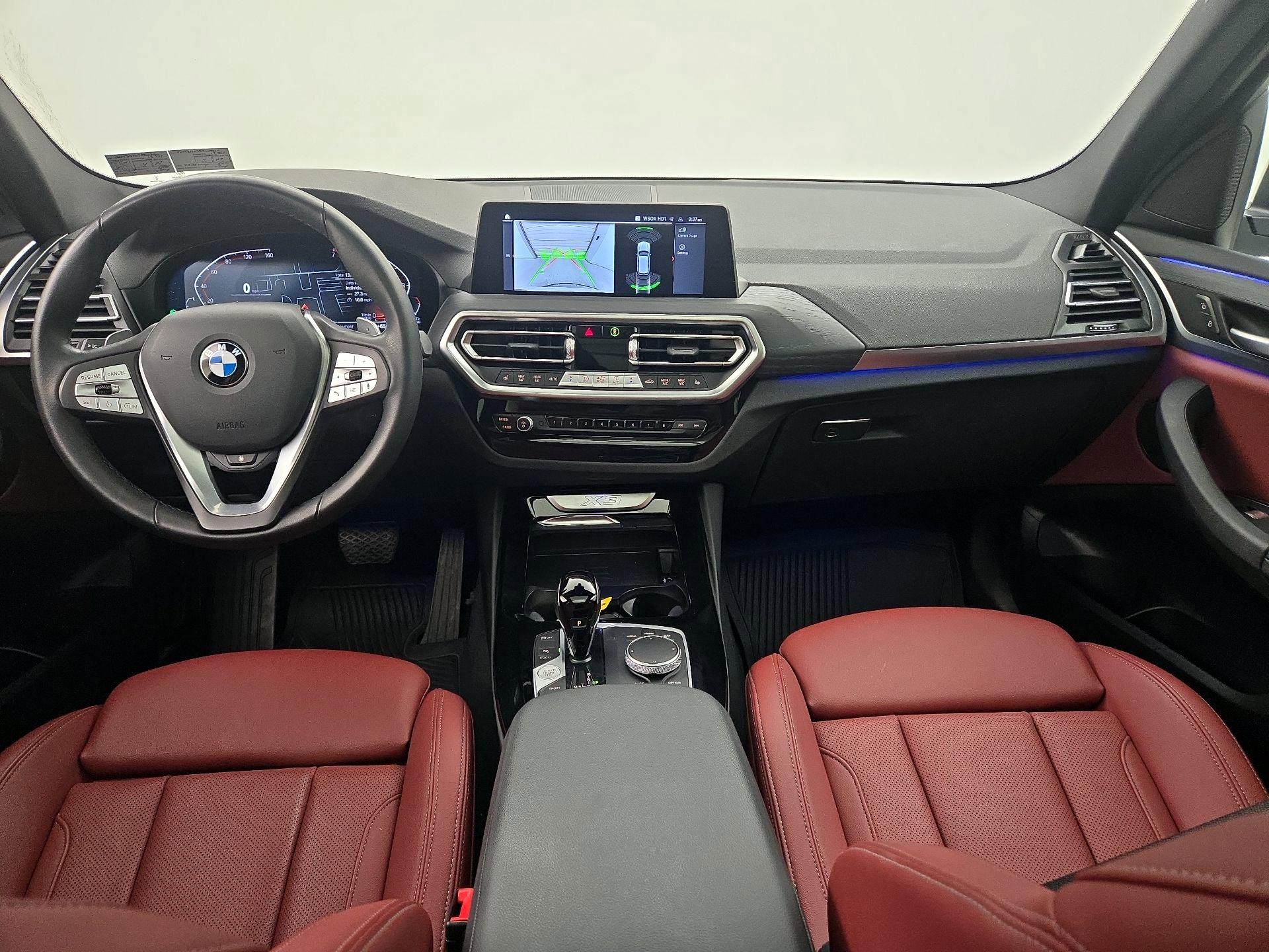 Thumbnail: 2024 BMW X3 - 9
