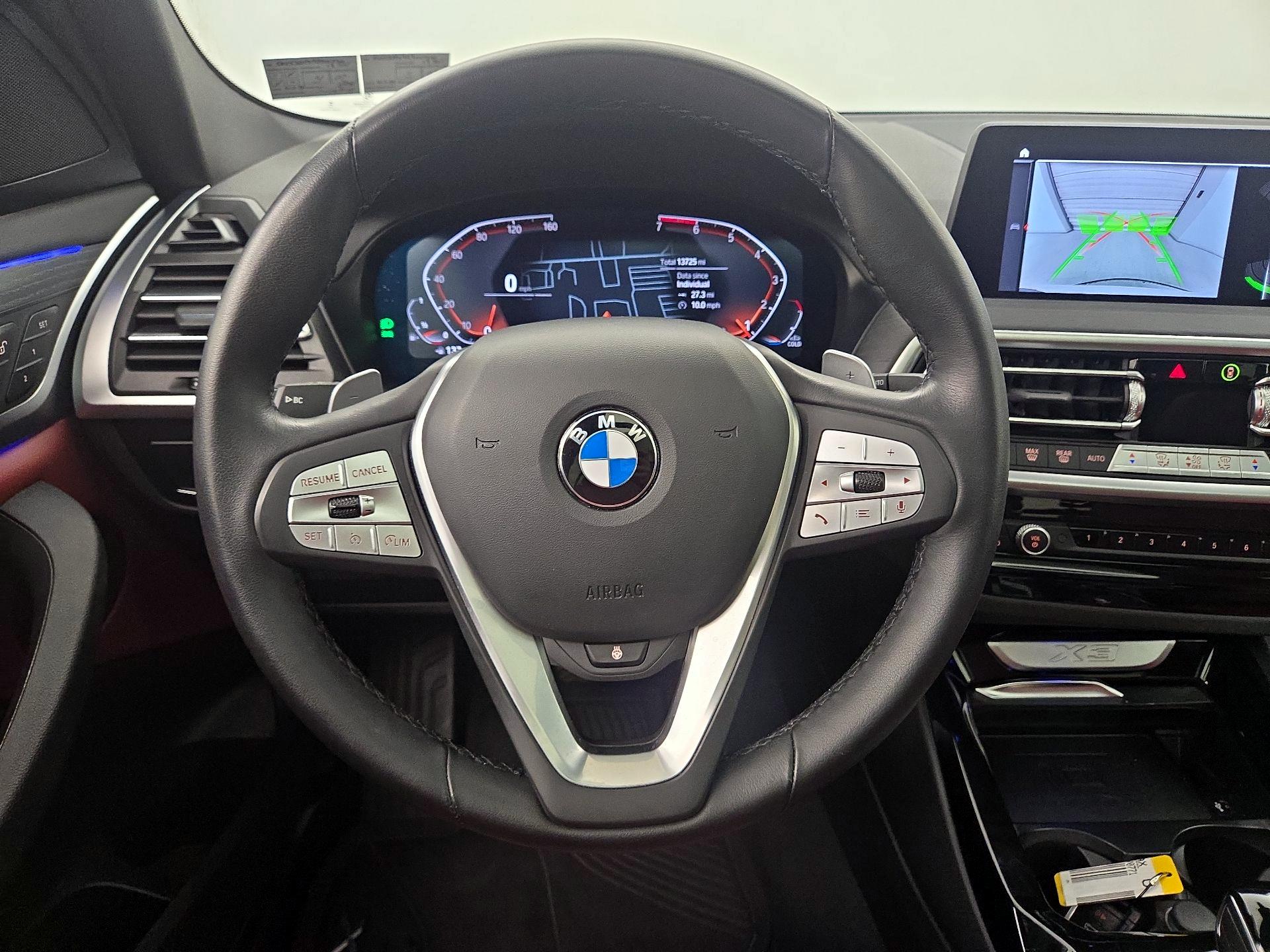 Thumbnail: 2024 BMW X3 - 10