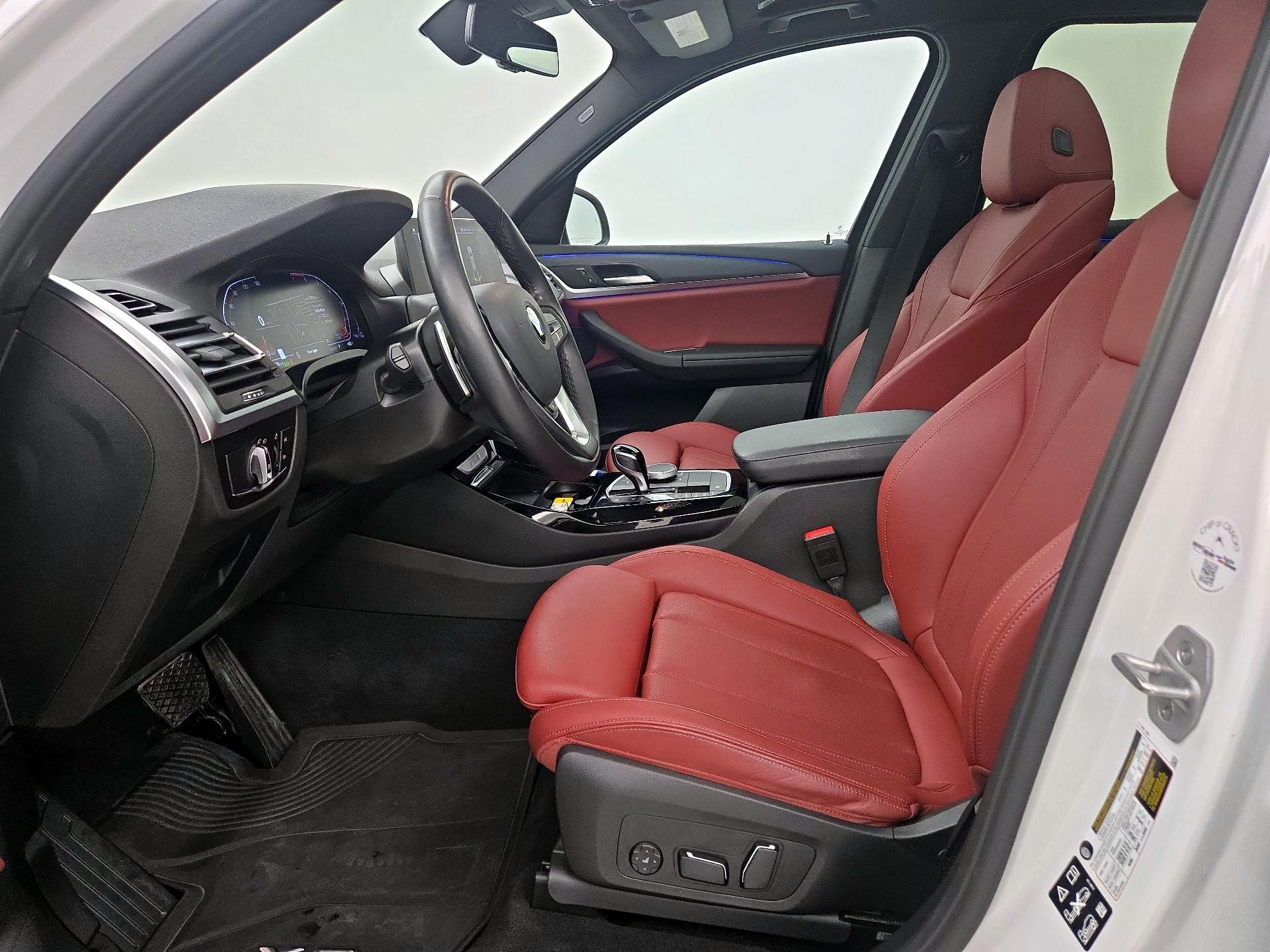 Thumbnail: 2024 BMW X3 - 11