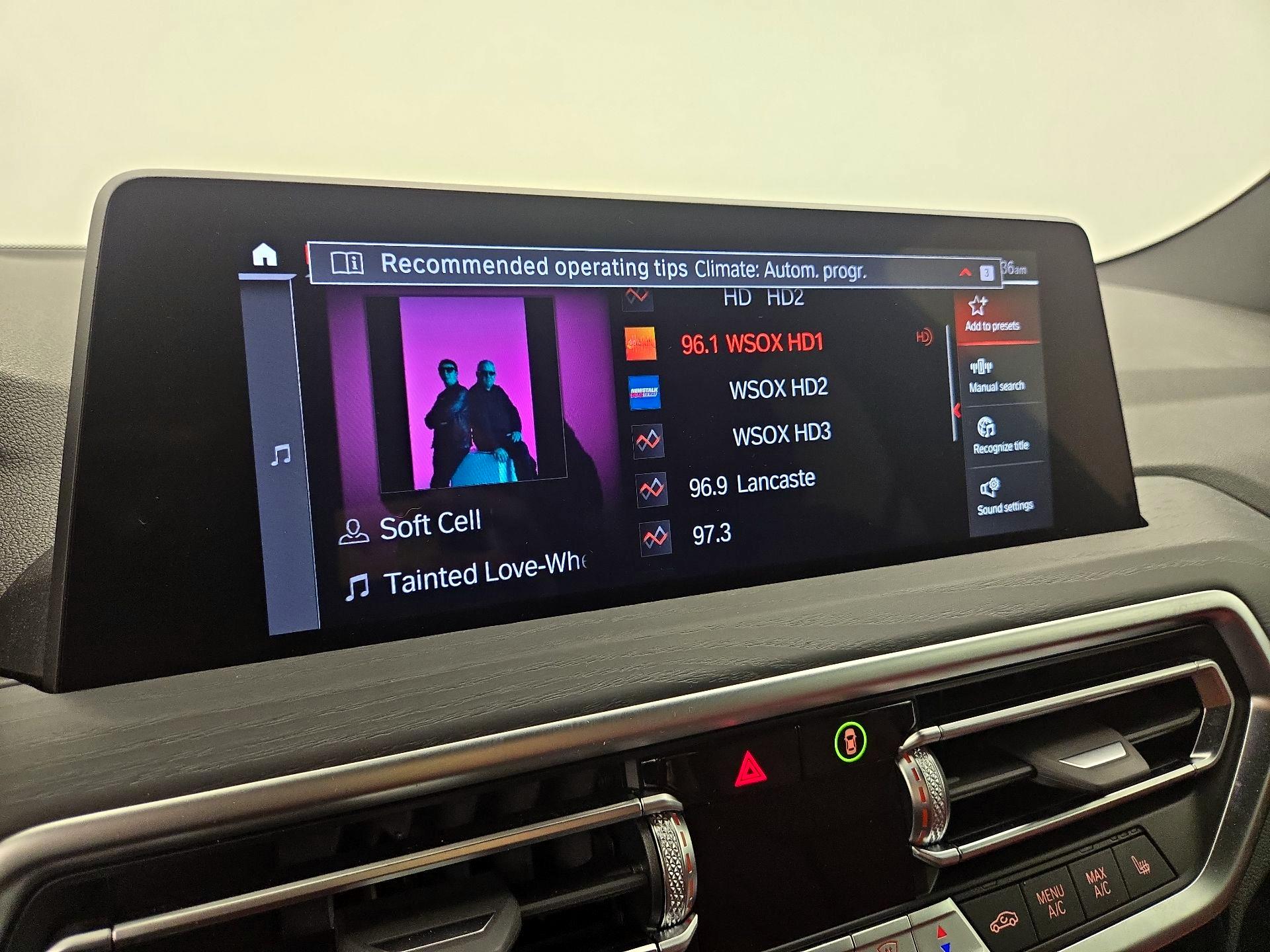 Thumbnail: 2024 BMW X3 - 15