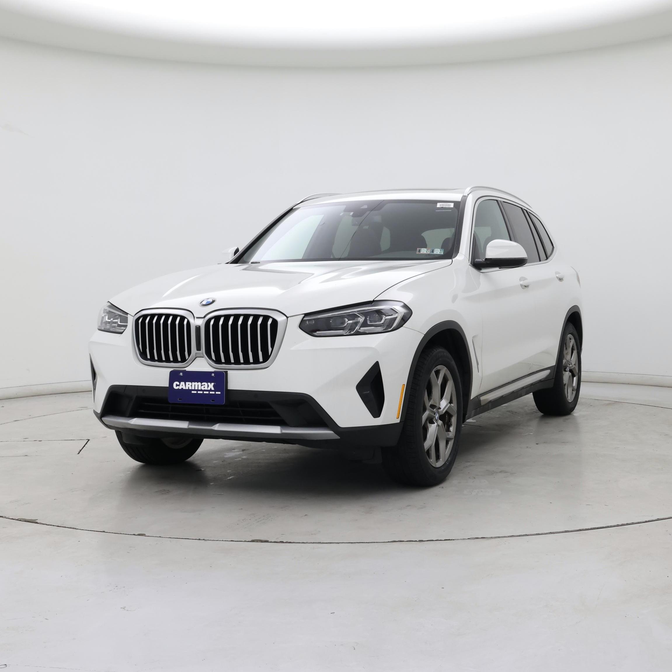 Thumbnail: 2024 BMW X3 - 4