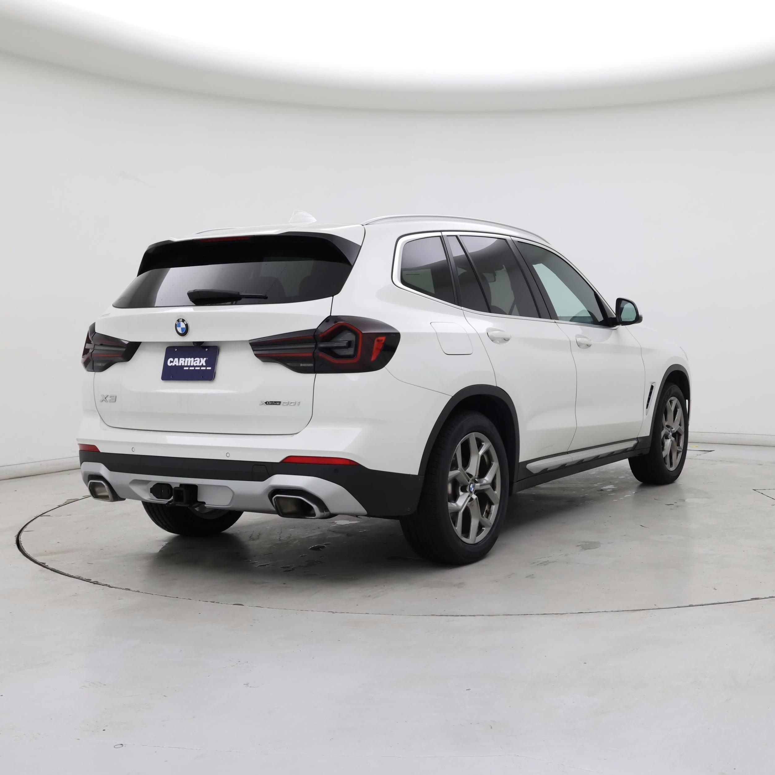 Thumbnail: 2024 BMW X3 - 8