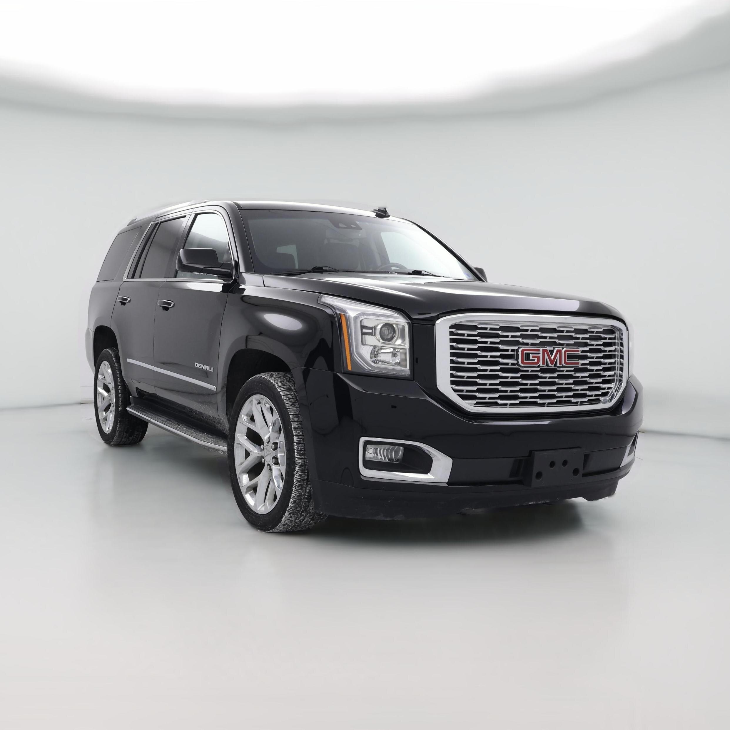Thumbnail: 2020 GMC Yukon - 1
