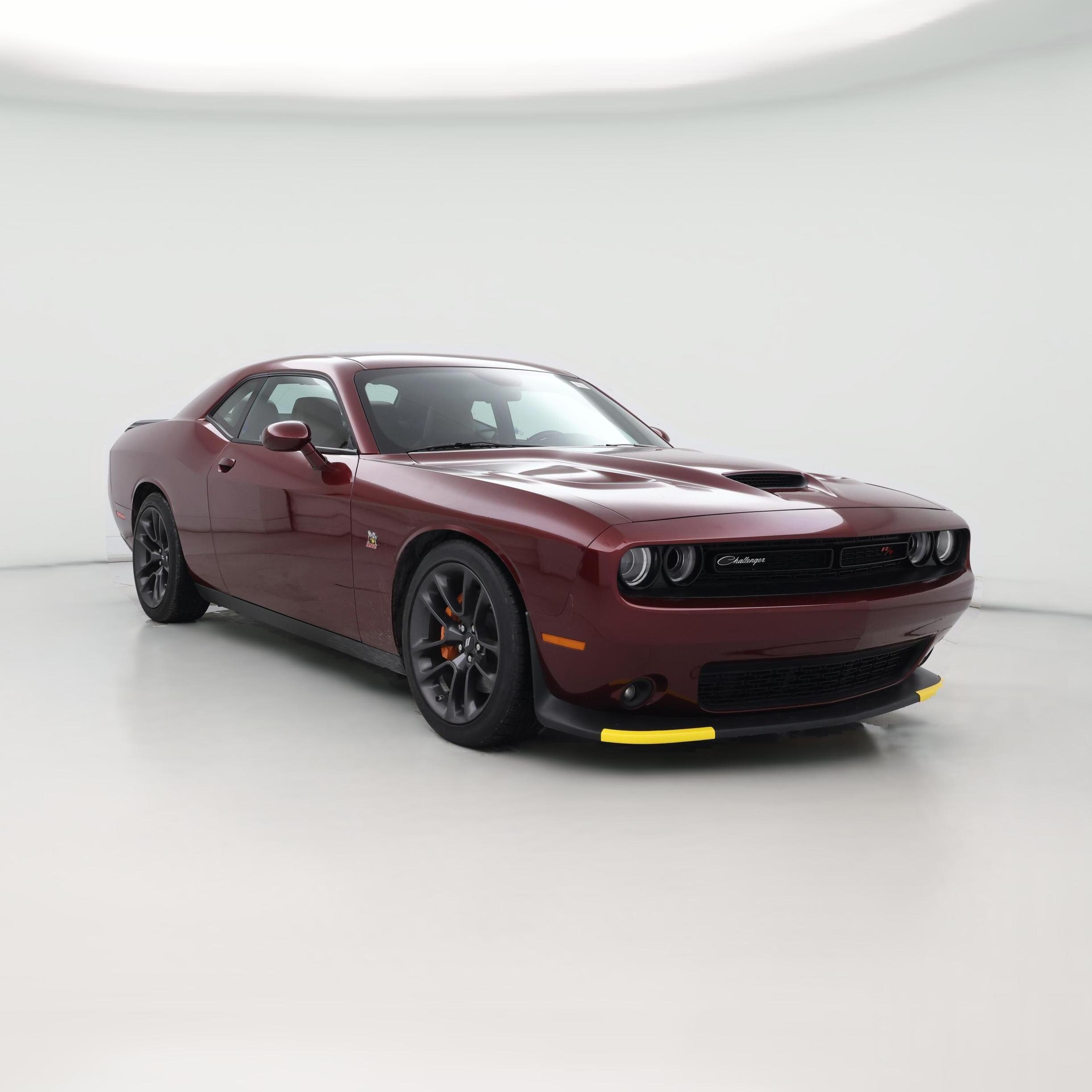 Thumbnail: 2022 Dodge Challenger - 1