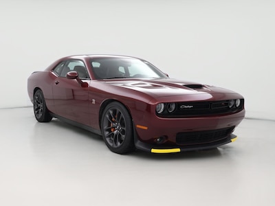 2022 Dodge Challenger R/T Scat Pack
