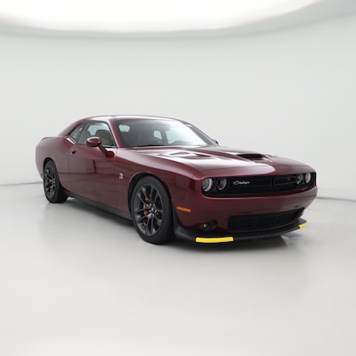 2022 Dodge Challenger R/T Scat Pack