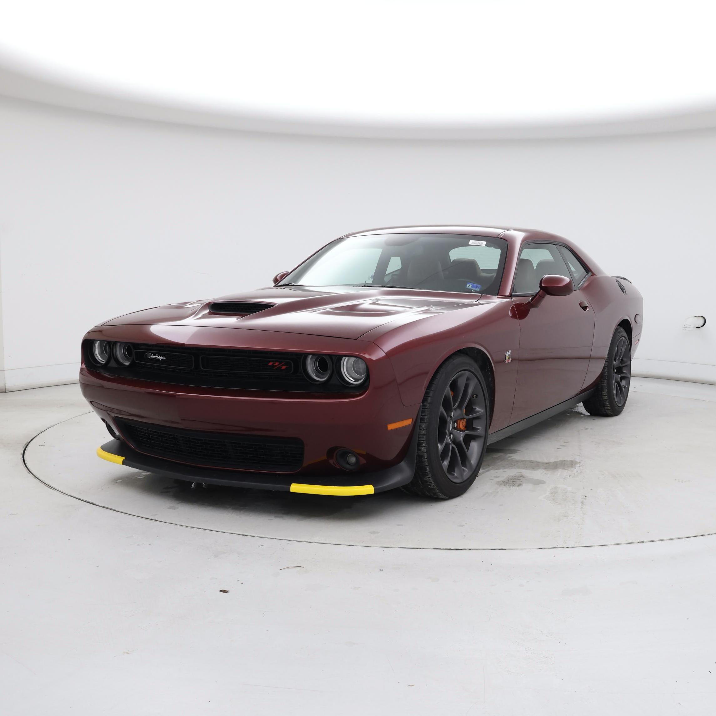 Thumbnail: 2022 Dodge Challenger - 4