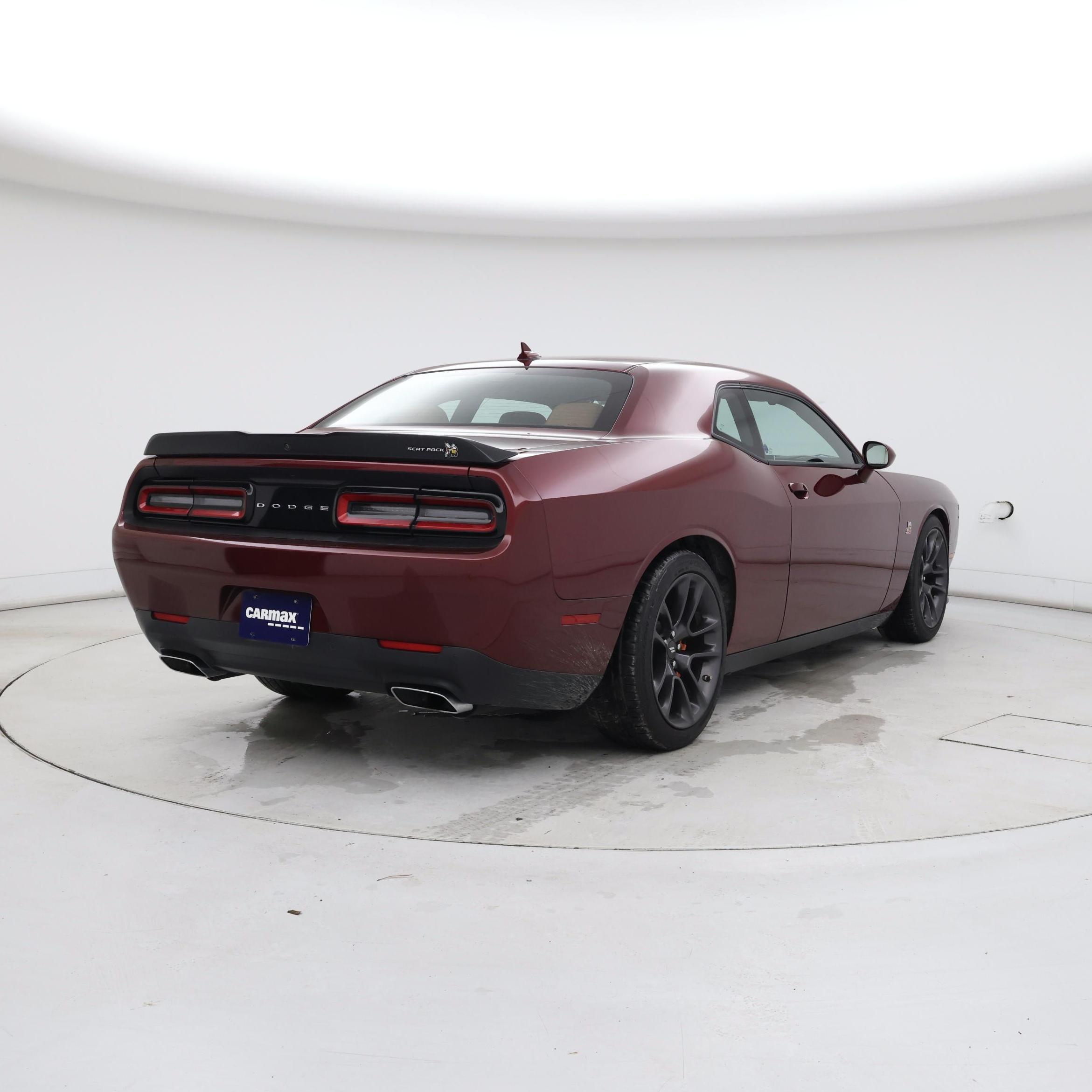 Thumbnail: 2022 Dodge Challenger - 8