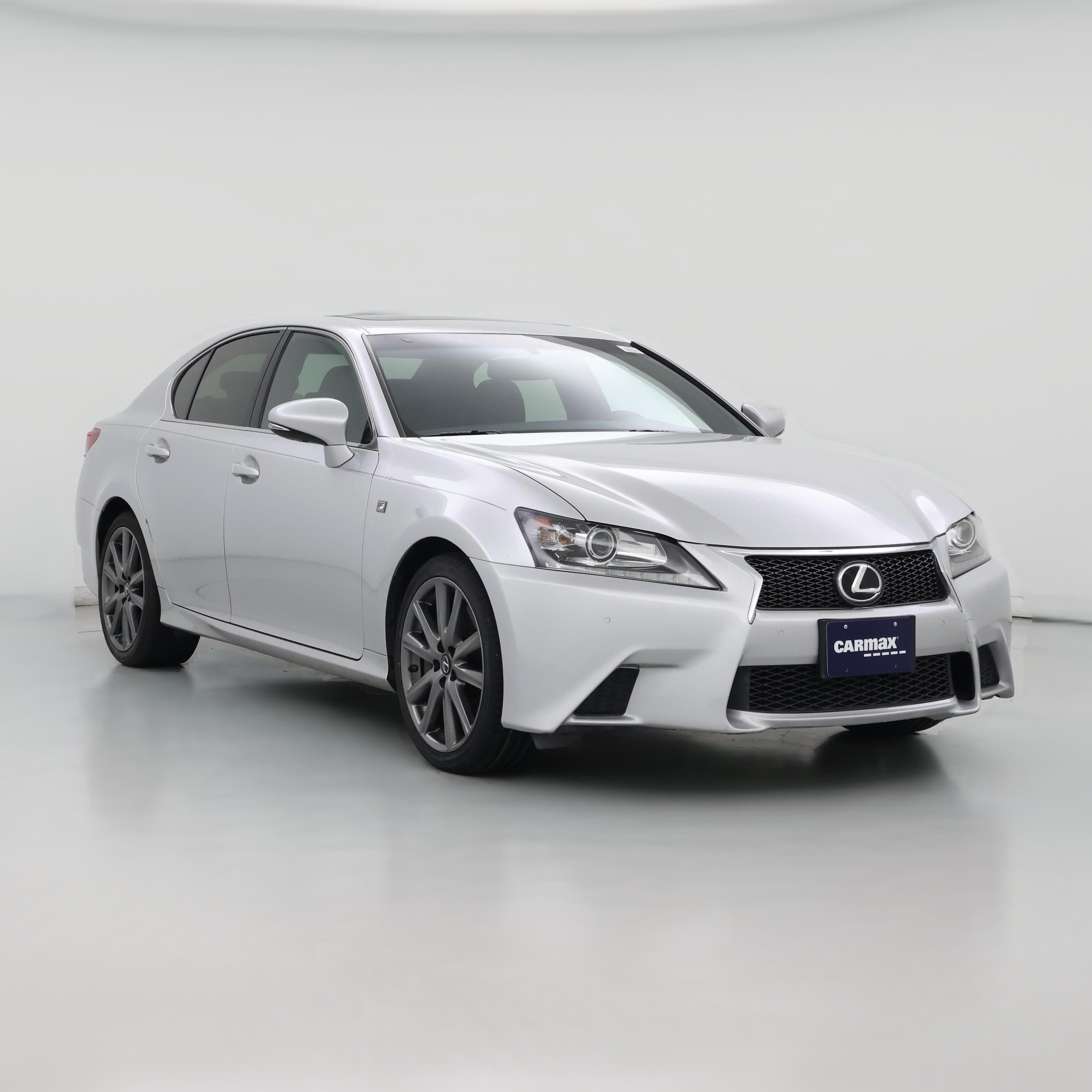 Thumbnail: 2014 Lexus GS - 1