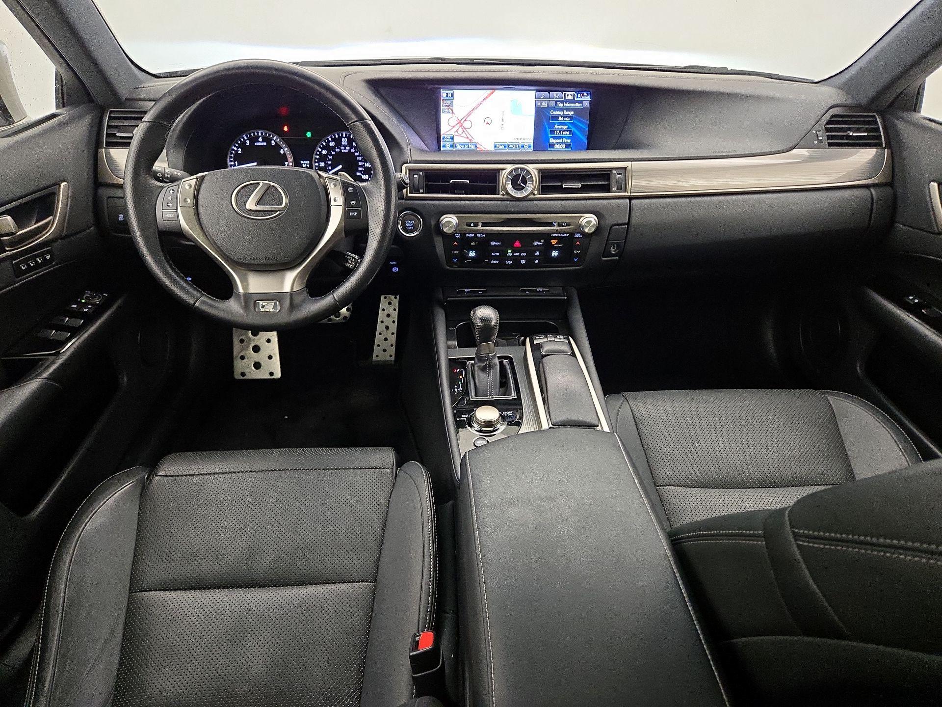 Thumbnail: 2014 Lexus GS - 9