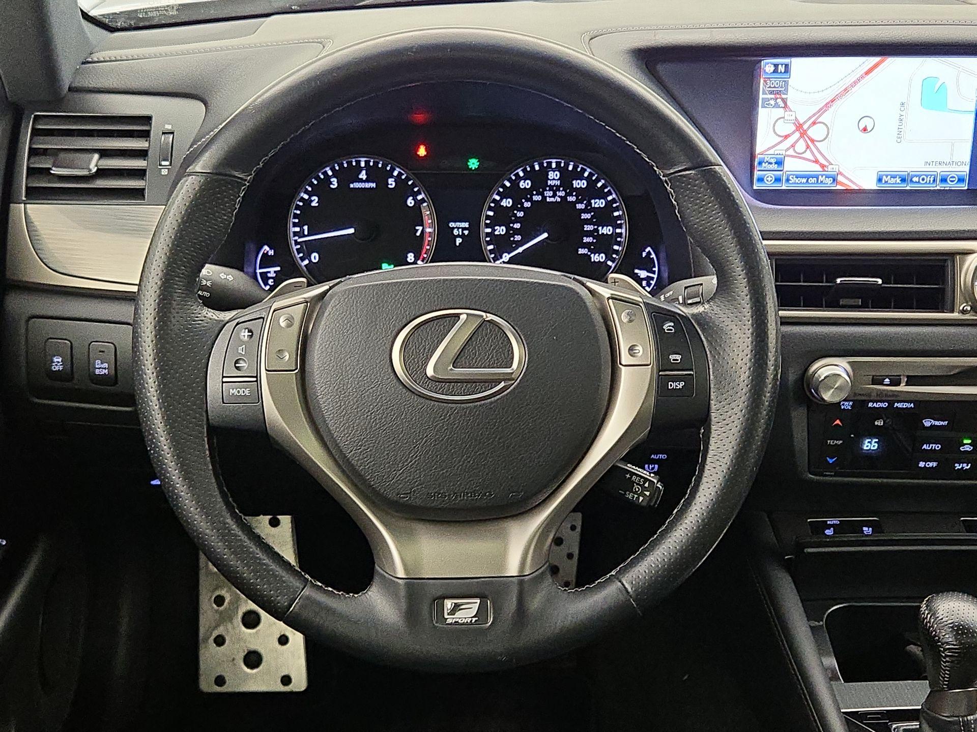 Thumbnail: 2014 Lexus GS - 10