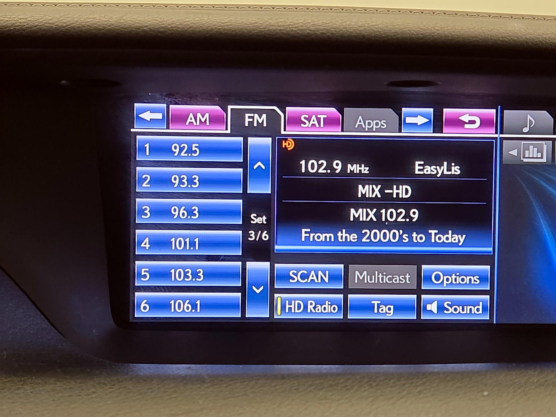 Thumbnail: 2014 Lexus GS - 16