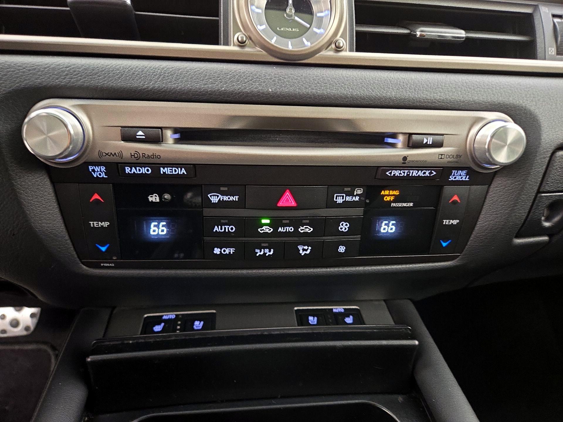 Thumbnail: 2014 Lexus GS - 17