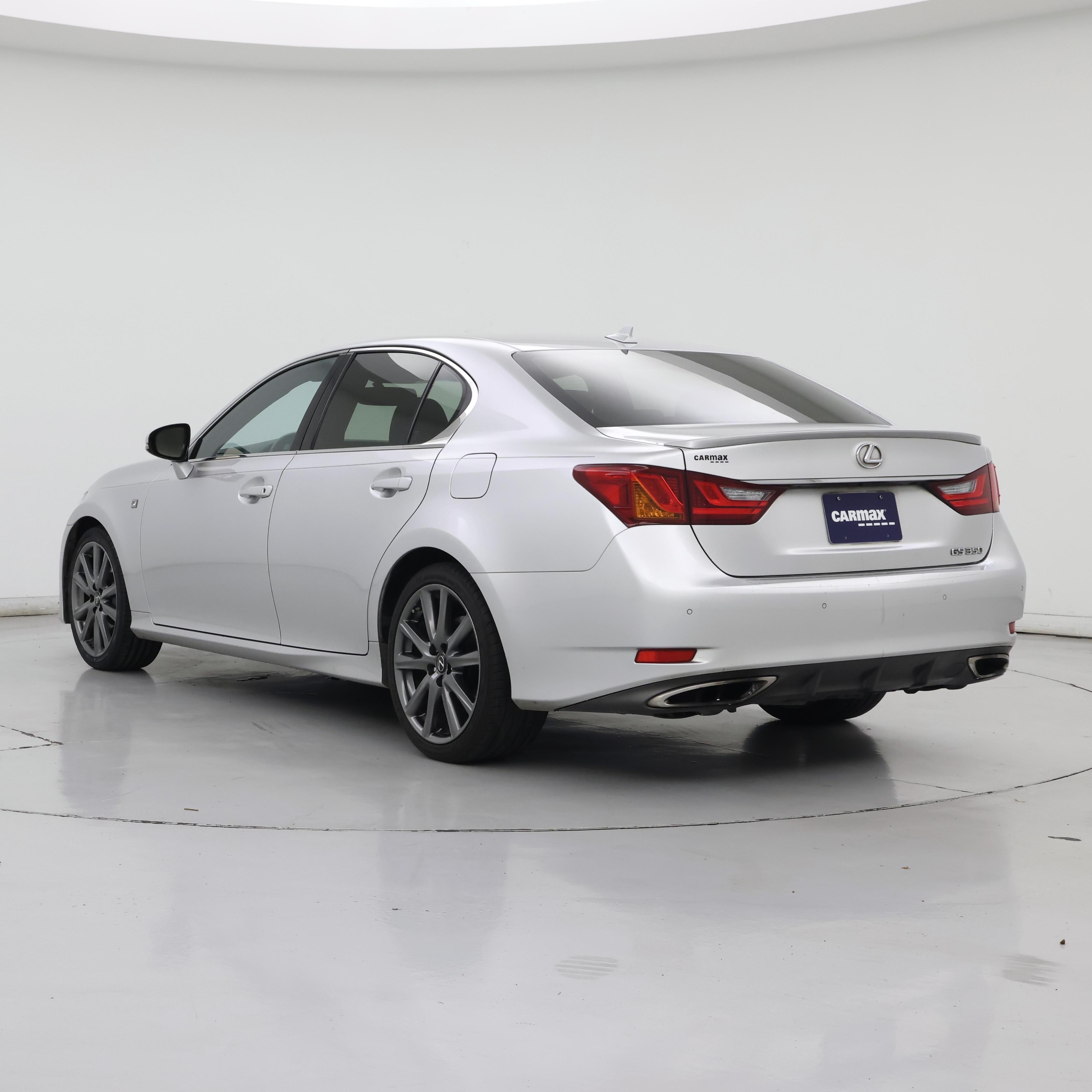 Thumbnail: 2014 Lexus GS - 2