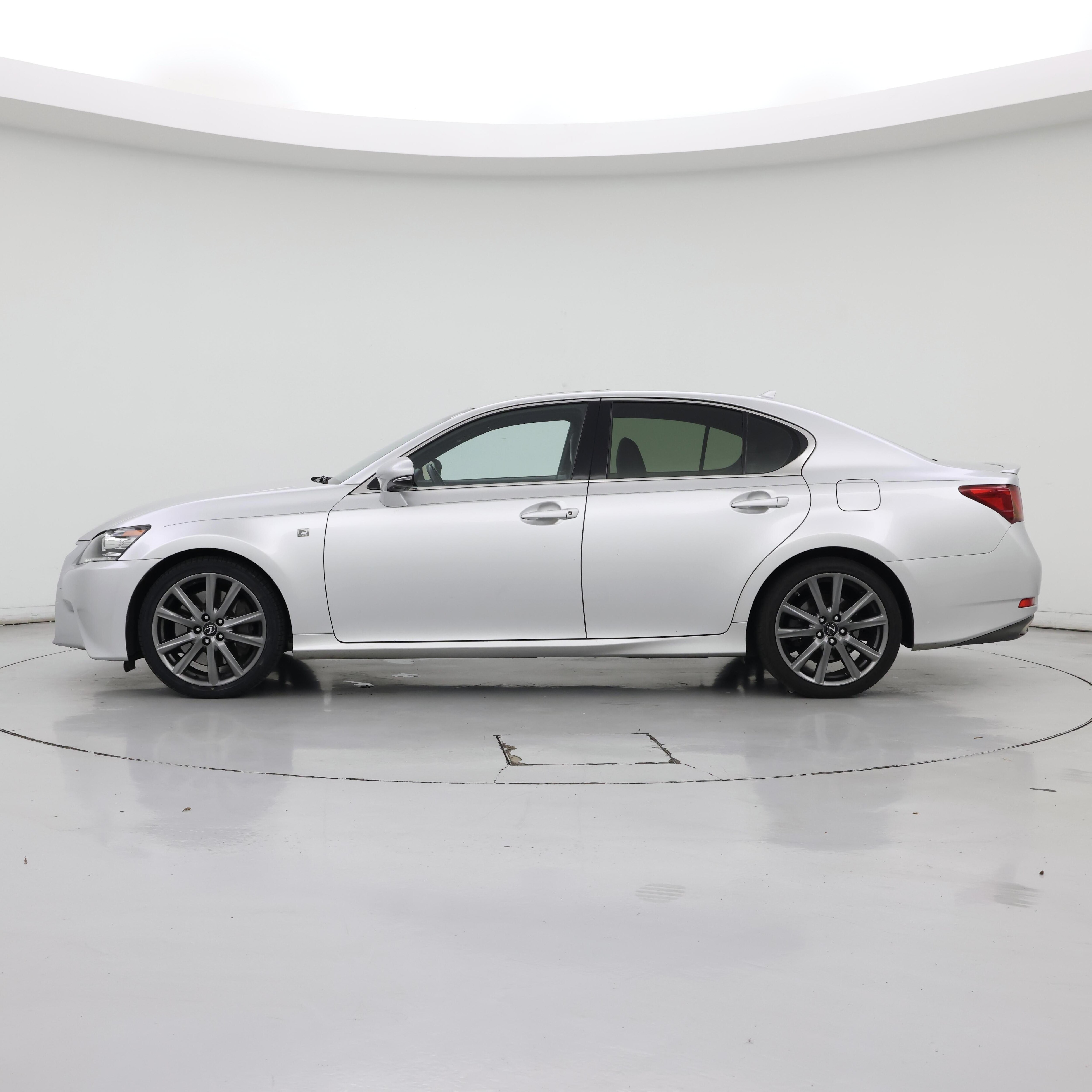 Thumbnail: 2014 Lexus GS - 3