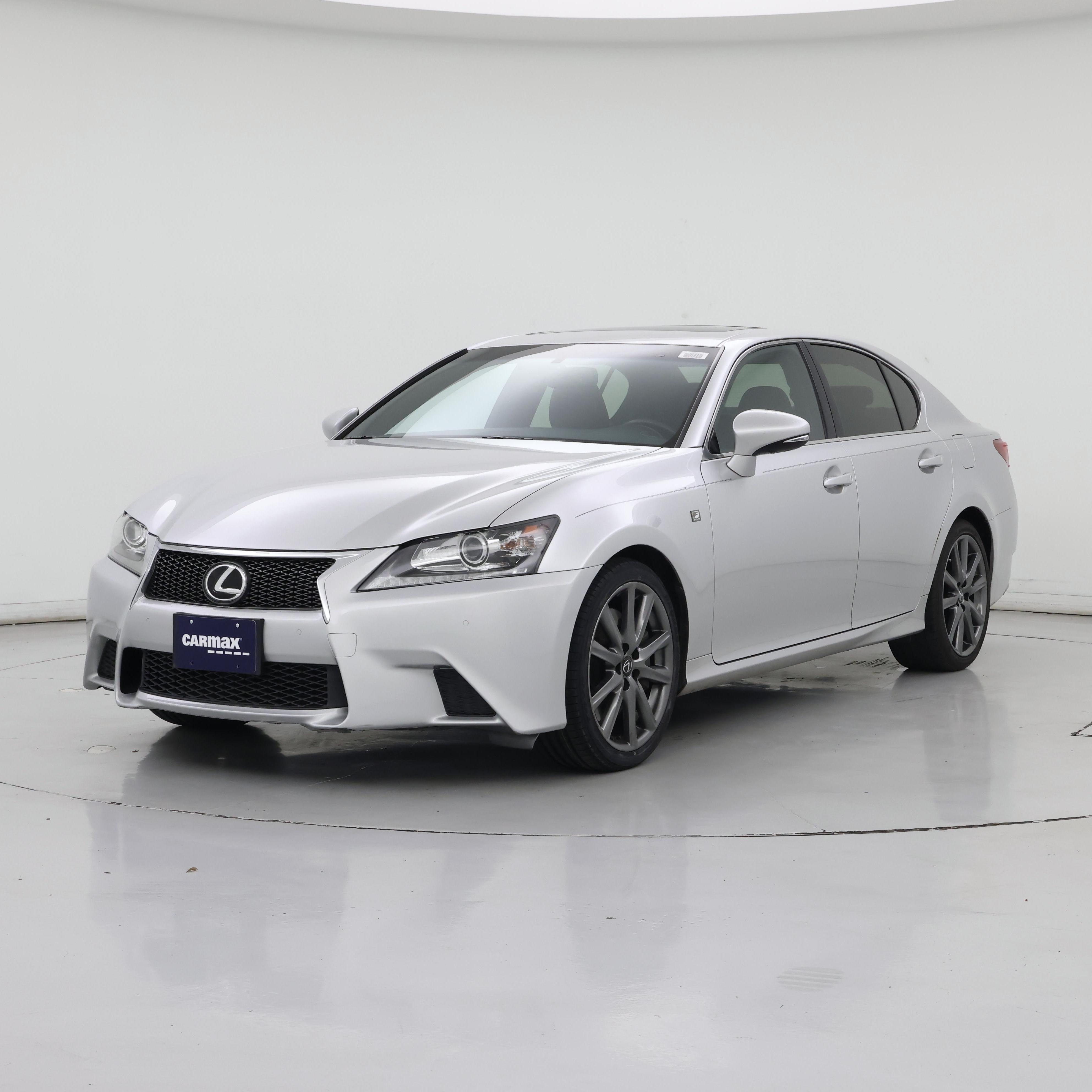 Thumbnail: 2014 Lexus GS - 4