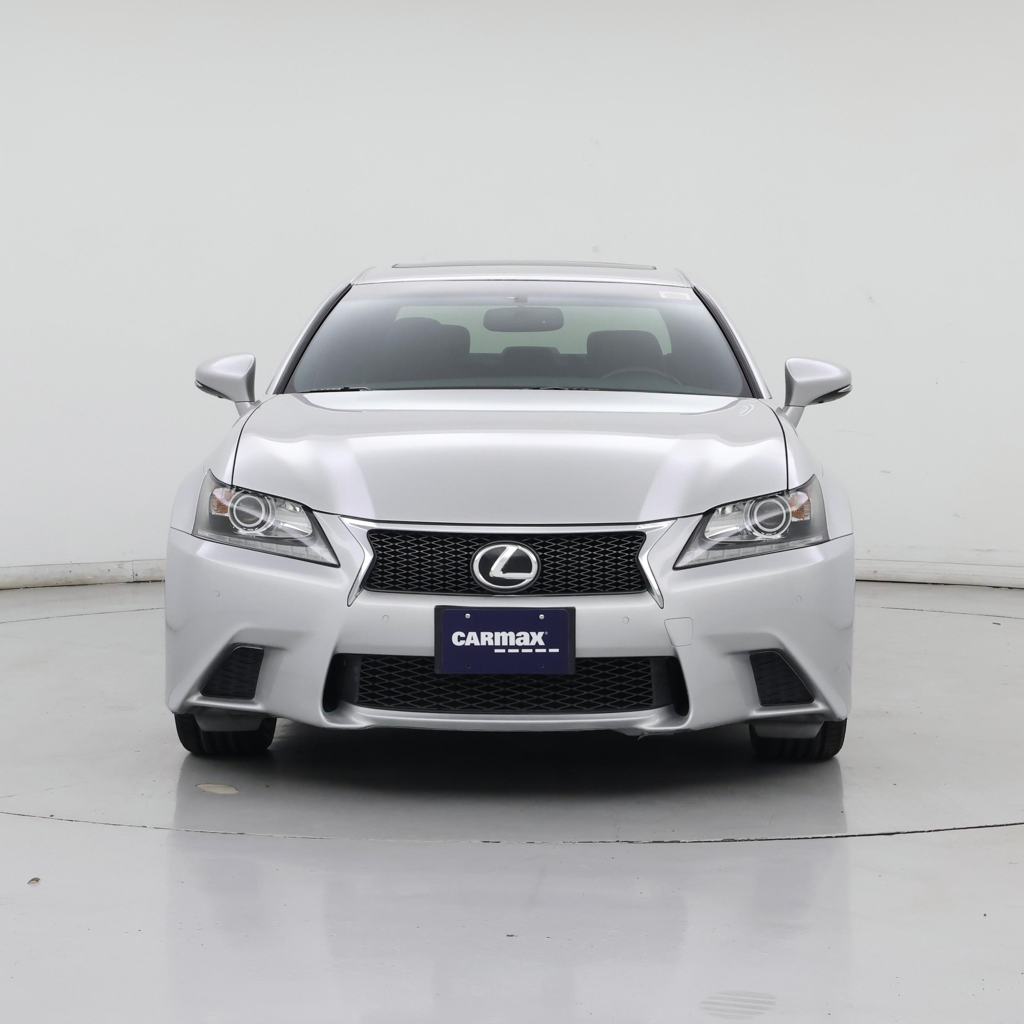 Thumbnail: 2014 Lexus GS - 5